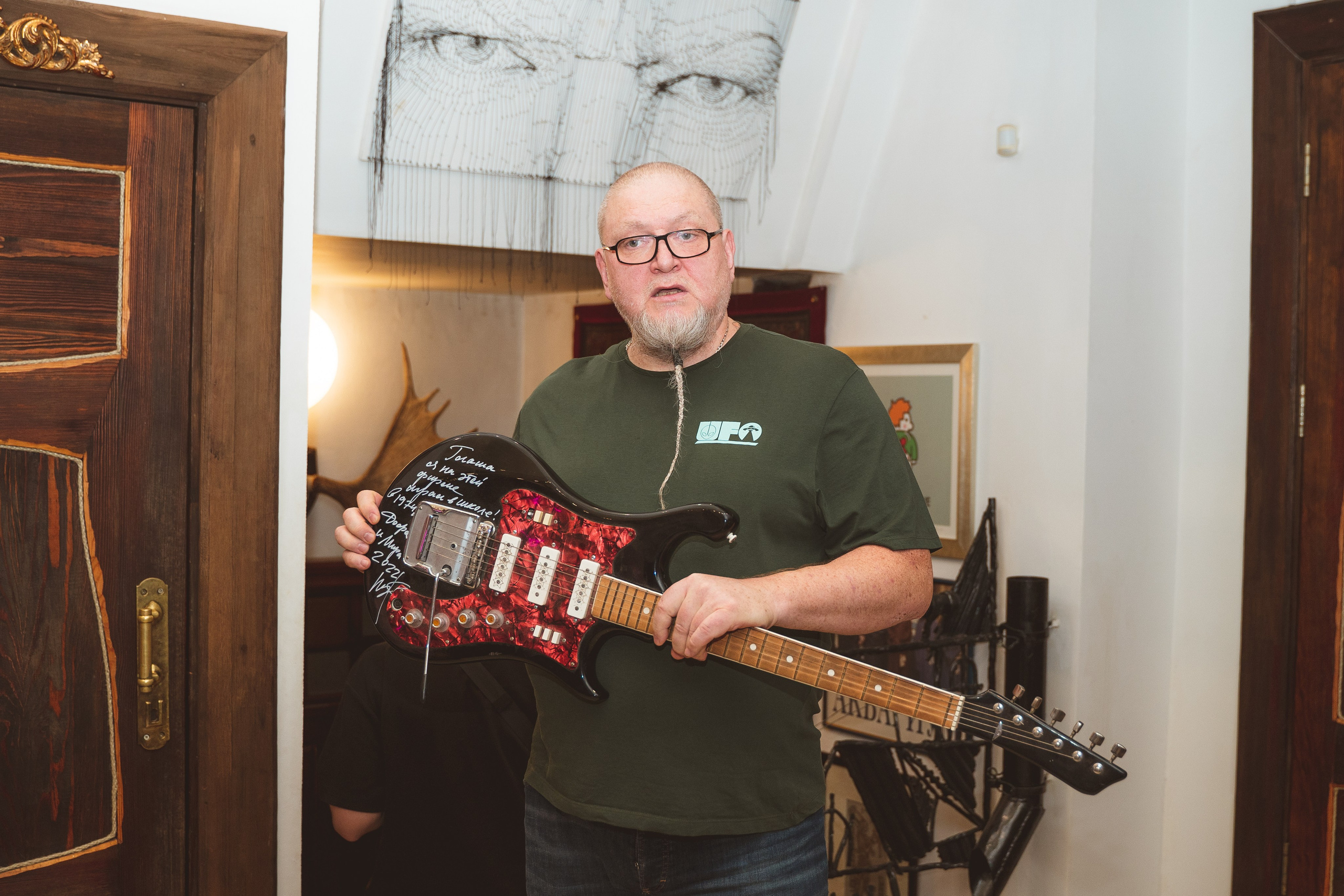 Джазовый вечер в «Доме Карлсона». Свадебный и репортажный фотограф в Уфе| Осетрова Ольга