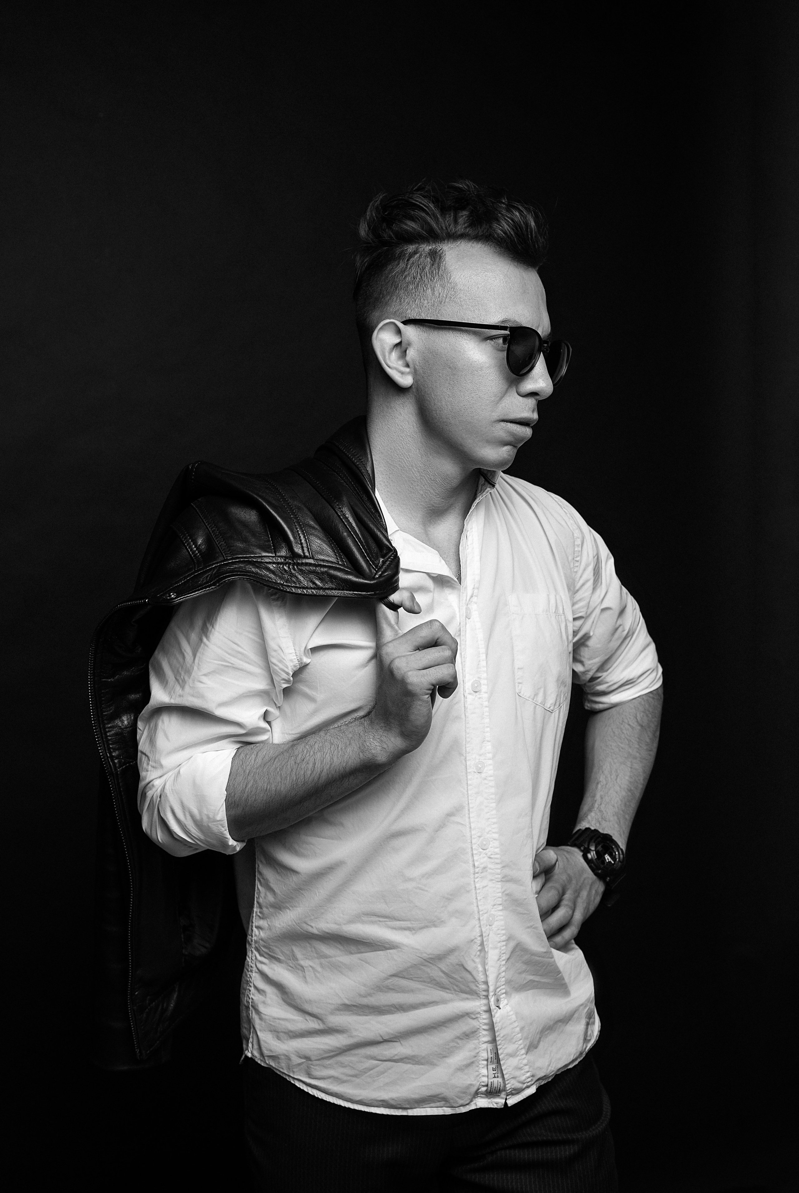 Станислав. Фотограф и визажист в Москве Марина Вежевич