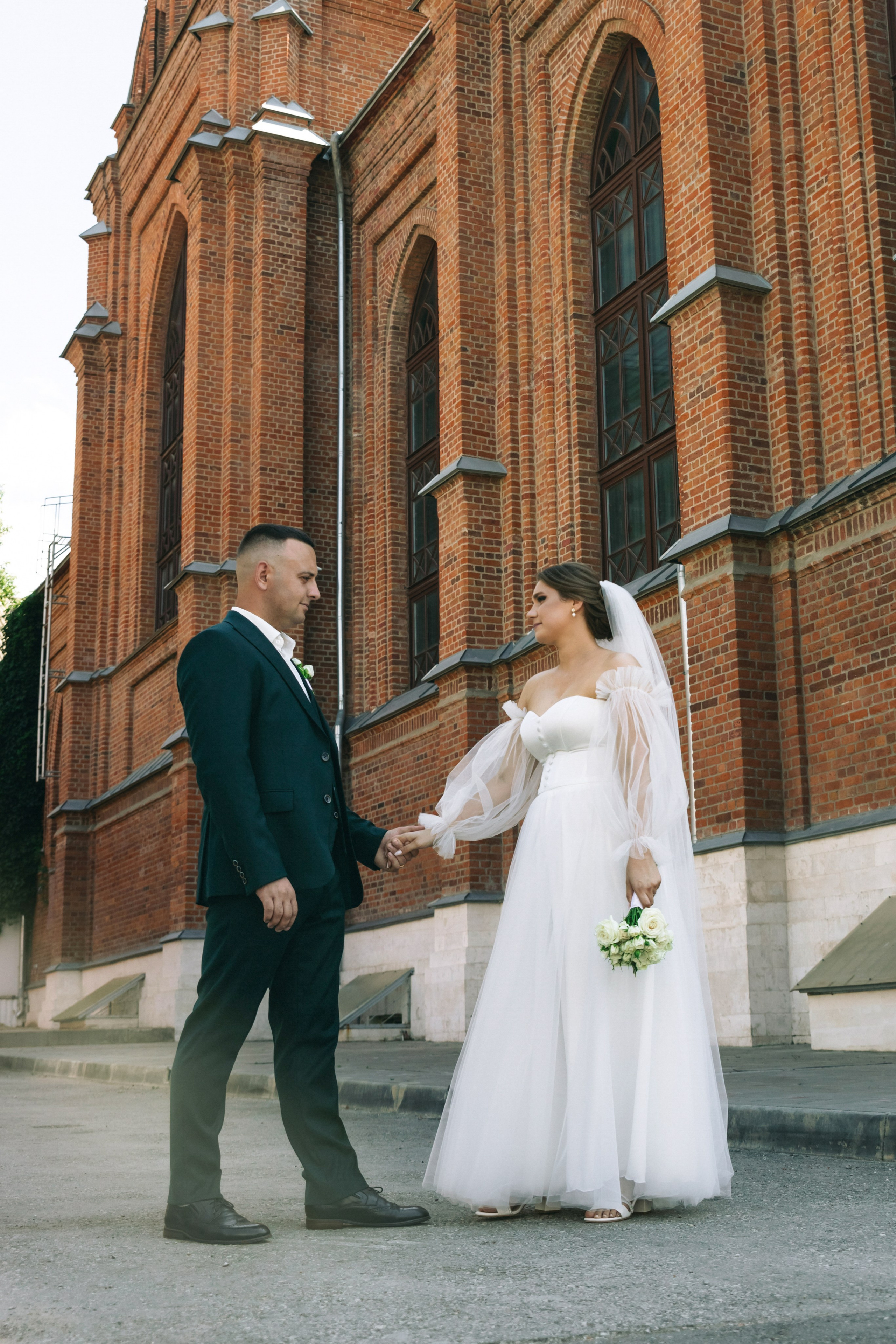 Свадьба Дмитрия и Анастасии. Фотосессии, Семейный, свадебный фотограф в Самаре