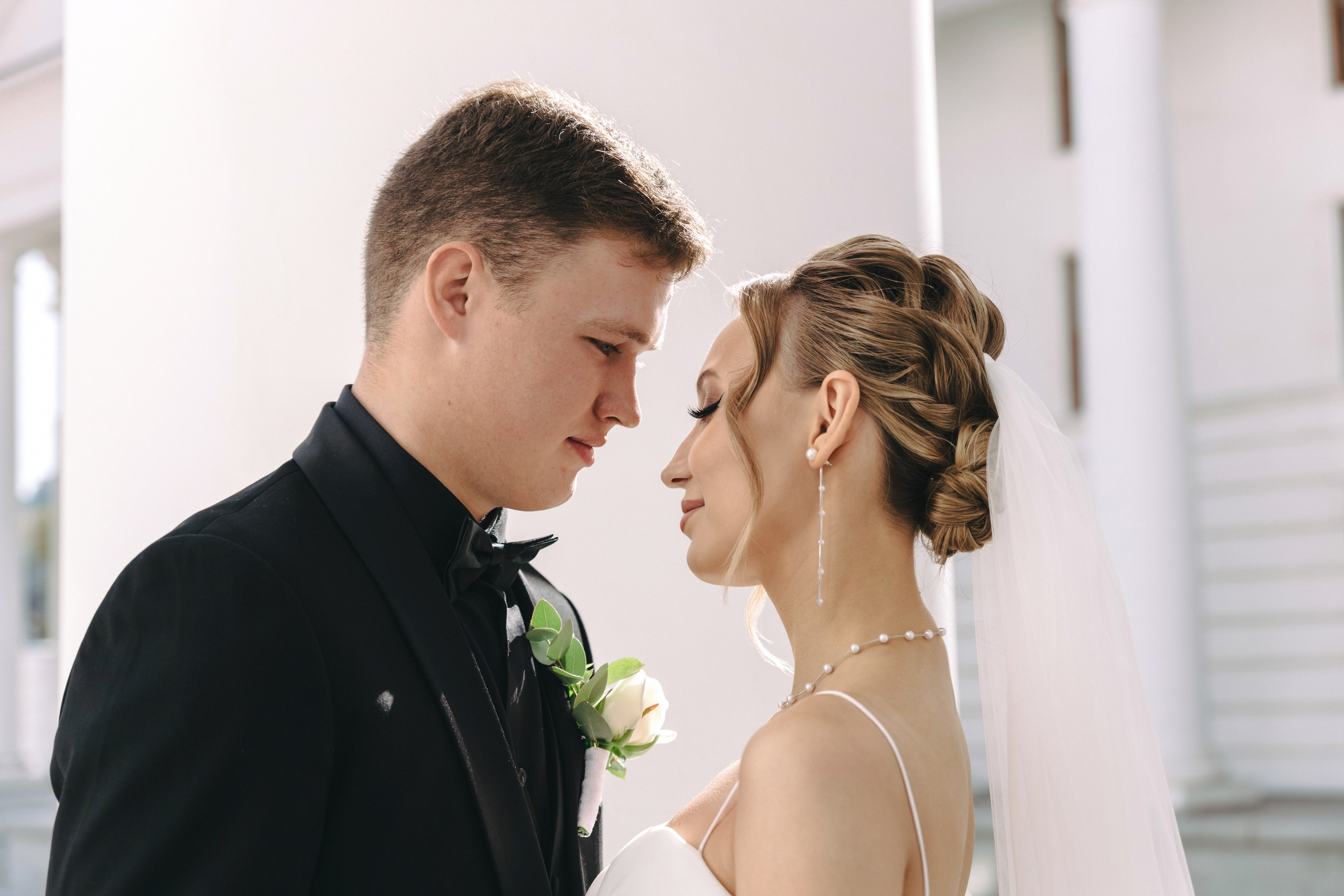 Свадьба Максима и Валерии. Фотосессии, Семейный, свадебный фотограф в Самаре