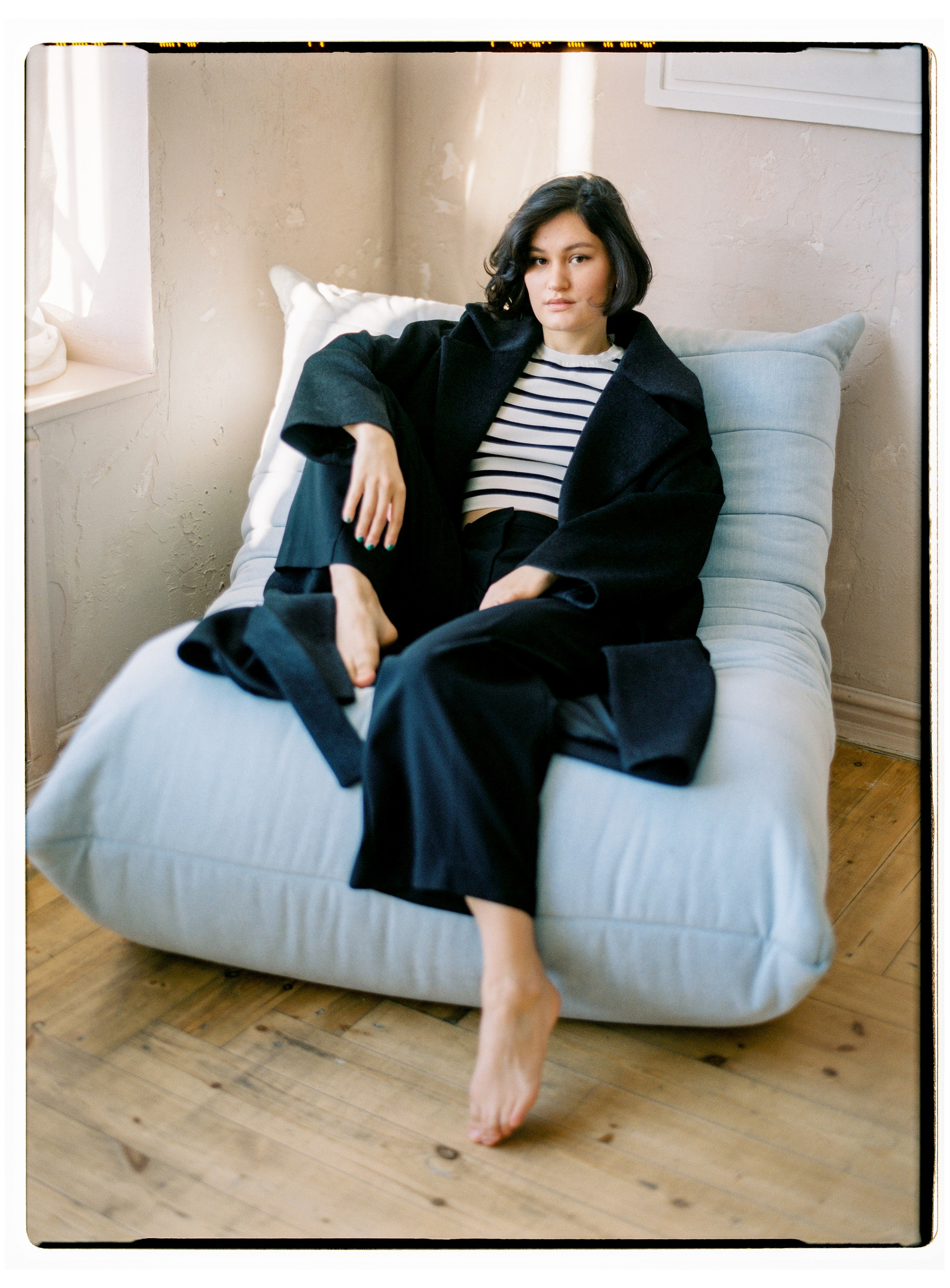 Портретный и репортажный фотограф в Санкт-Петербурге Дарья Сибирякова