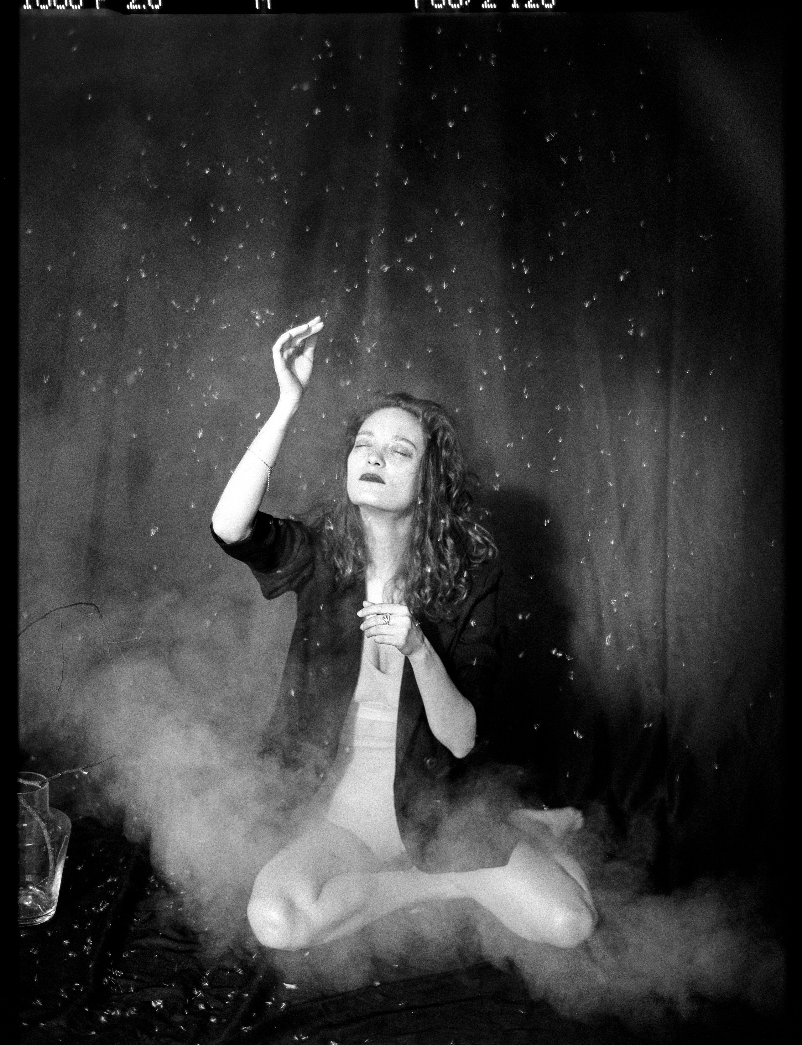 Портретный и репортажный фотограф в Санкт-Петербурге Дарья Сибирякова