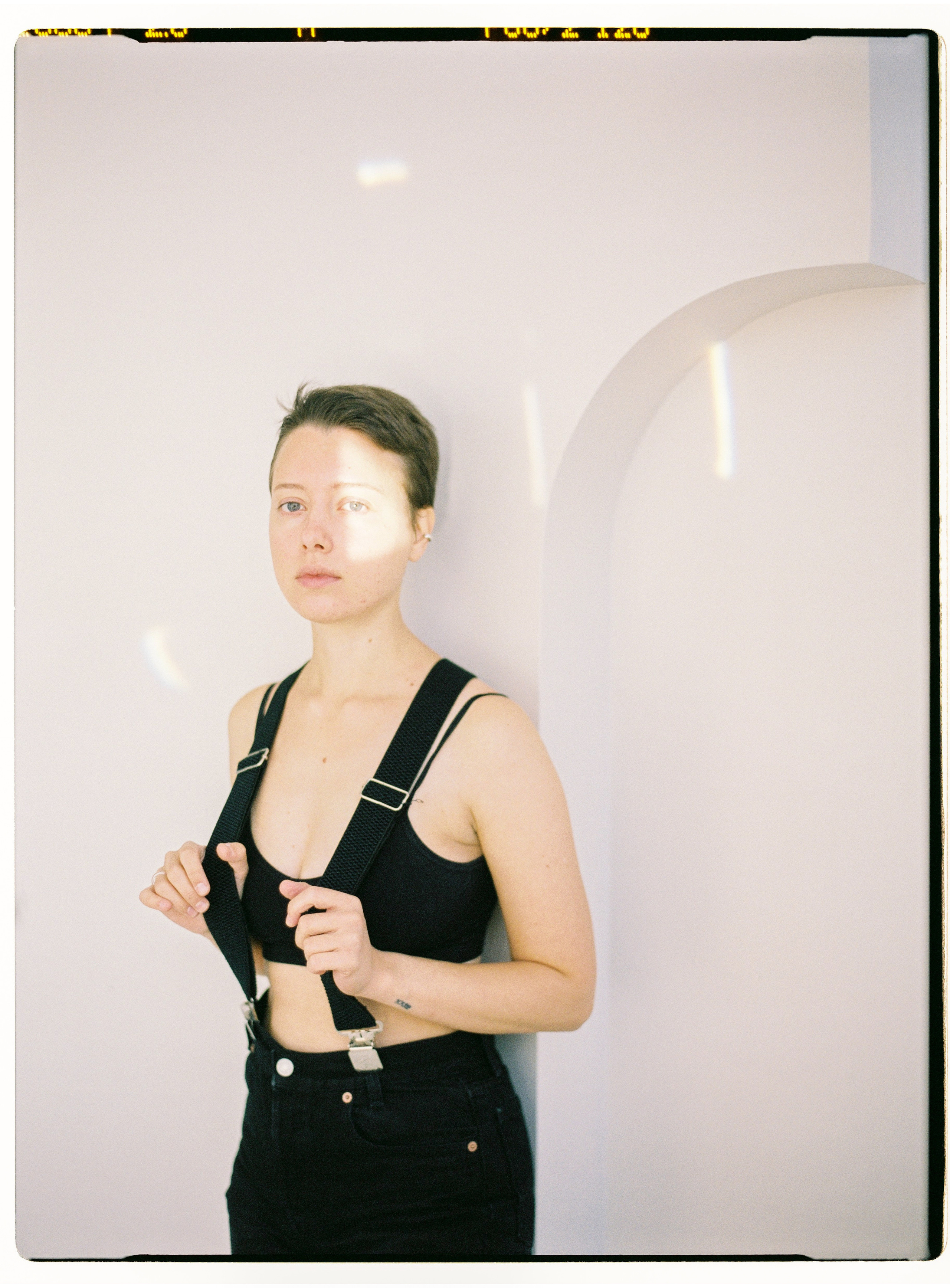 Портретный и репортажный фотограф в Санкт-Петербурге Дарья Сибирякова