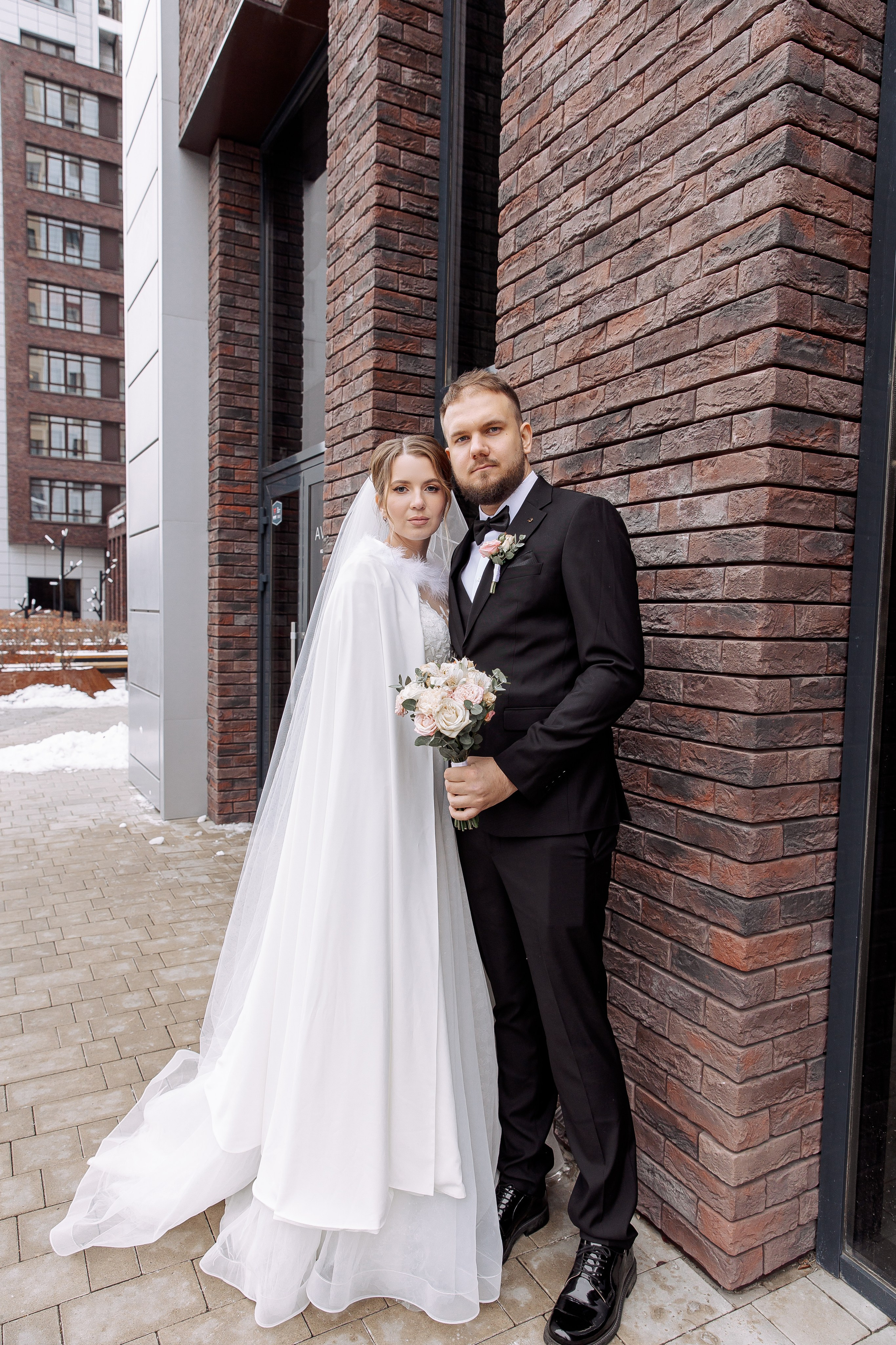 Владислава и Никита. Свадебный и семейный фотограф в Челябинске Юлия Ишимова