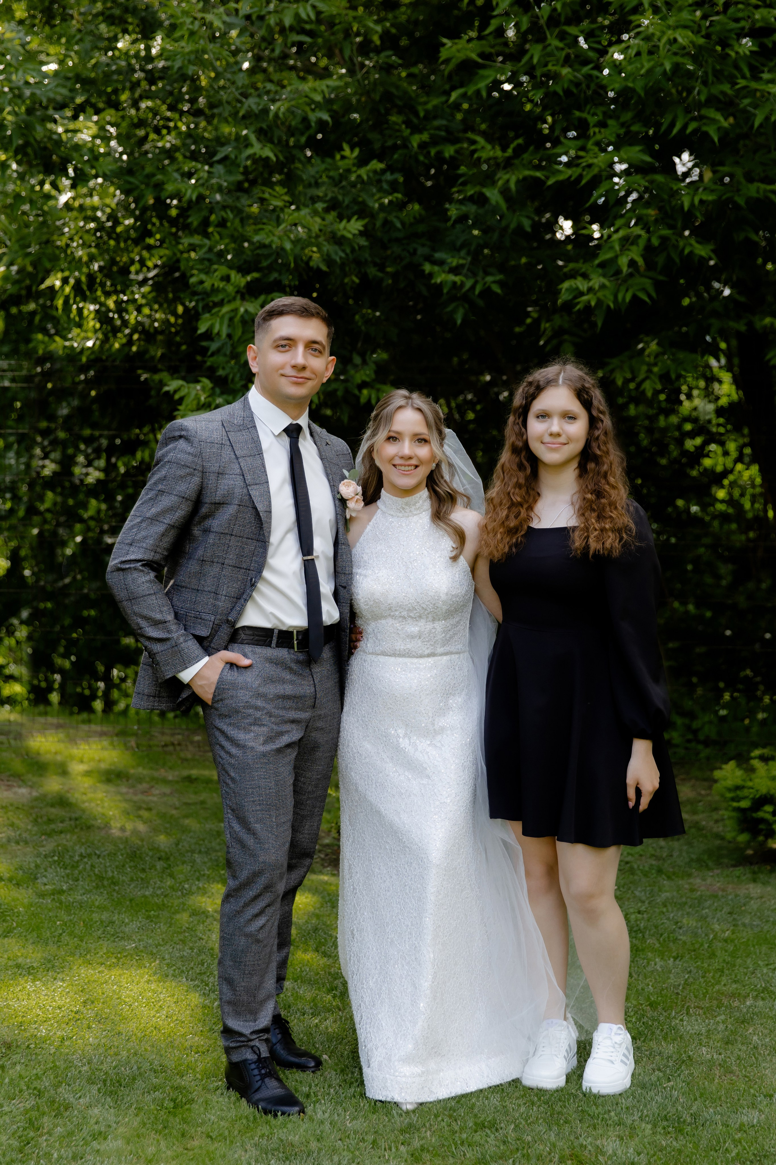 Свадебный день Паши и Насти. Свадебный фотограф Анна Бабахина