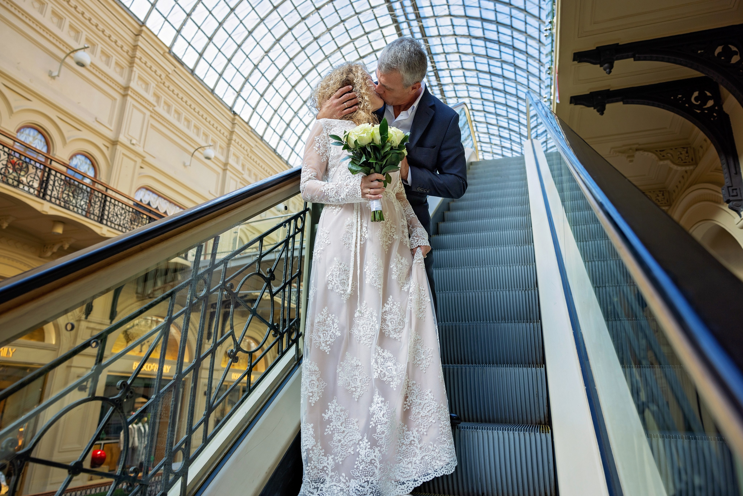 Андрей и Ольга. Геннадий Степанов —фотограф в Москве