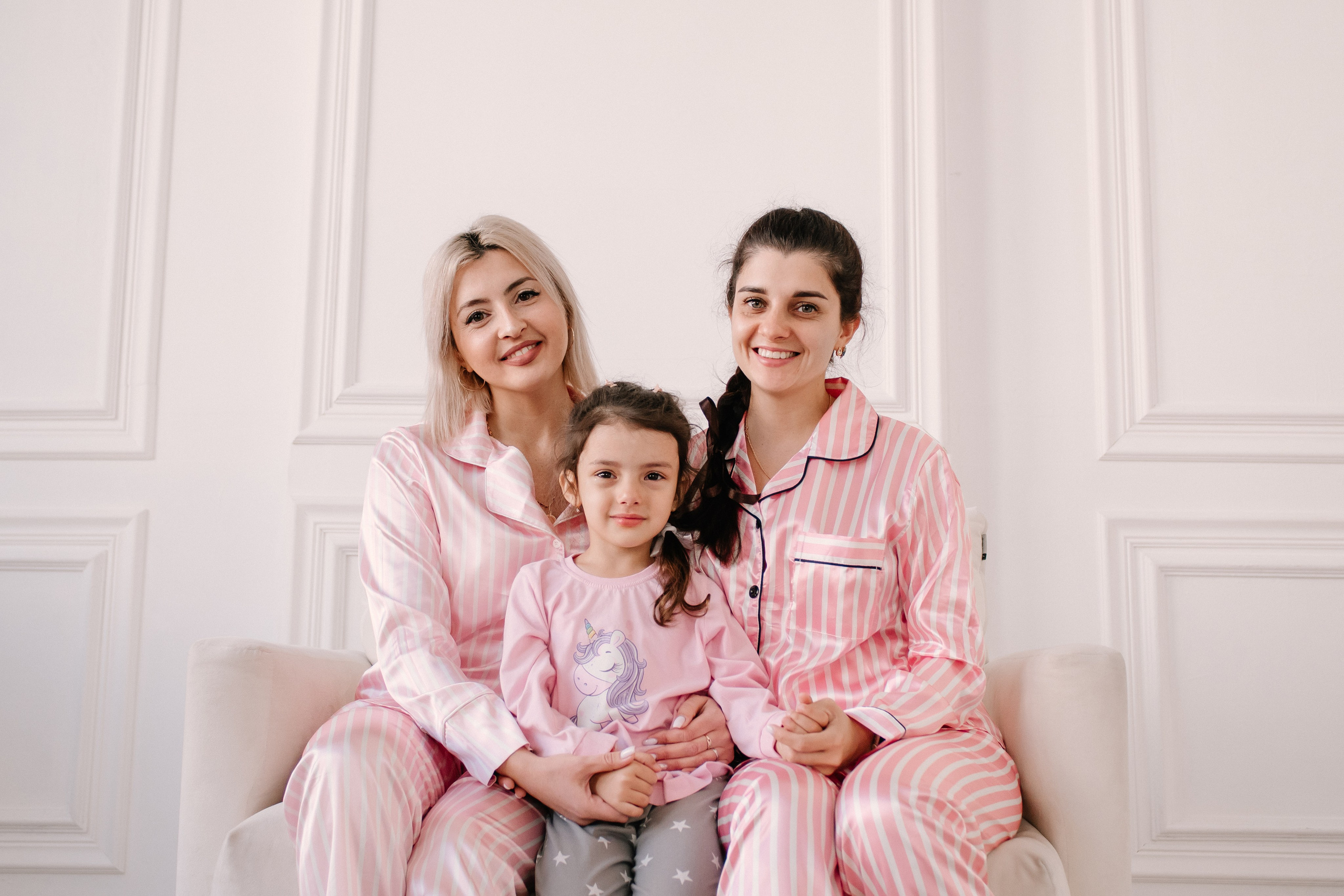 Сёстры Яна и Юля. Фотограф в Челябинске Любовь Денисенко