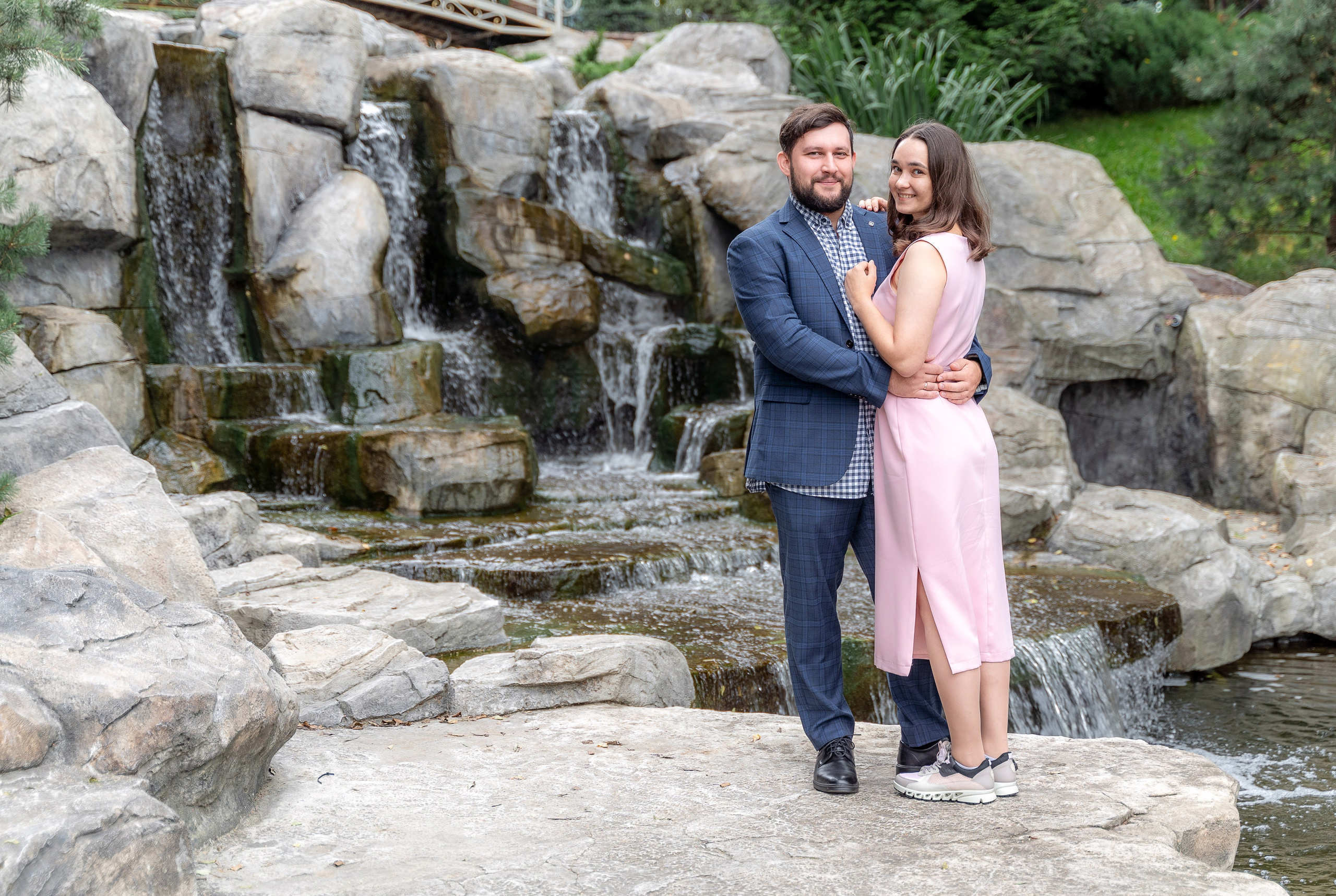 Александр и Виктория. Архив