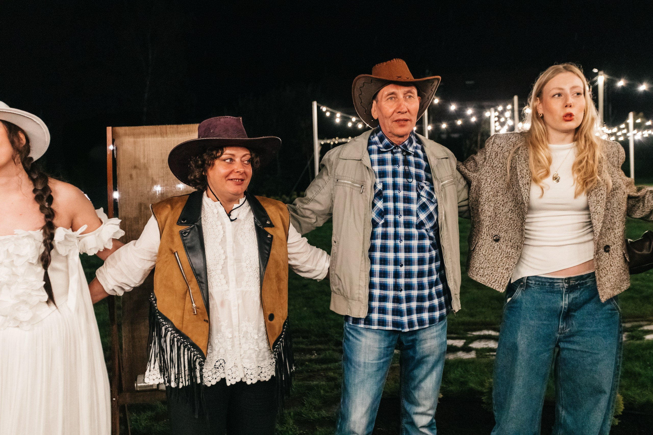 Ситцевая свадьба. Андрей Партнов — фотогрраф, Москва