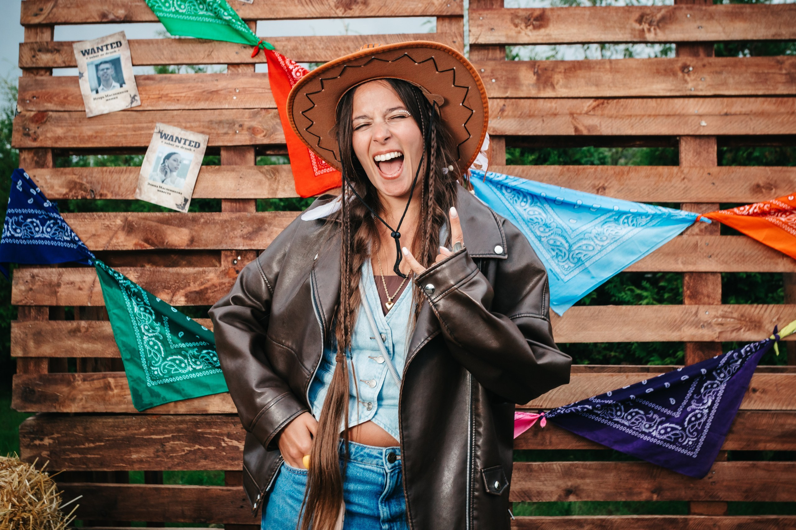 Ситцевая свадьба. Андрей Партнов — фотогрраф, Москва