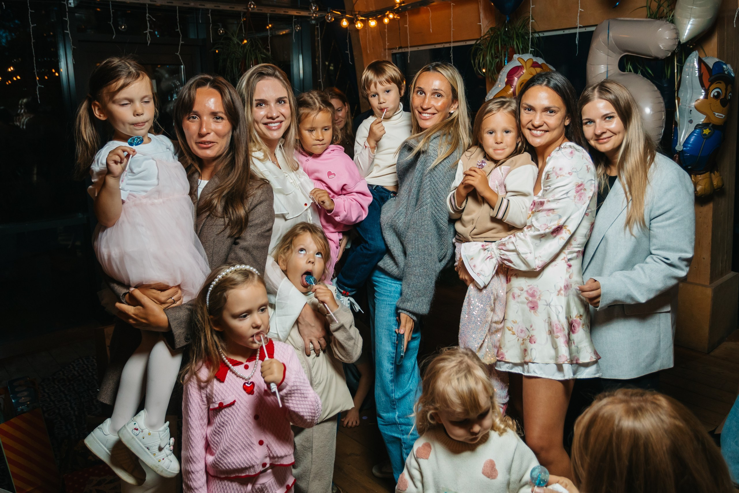 День рождения Марка. Андрей Партнов — фотогрраф, Москва