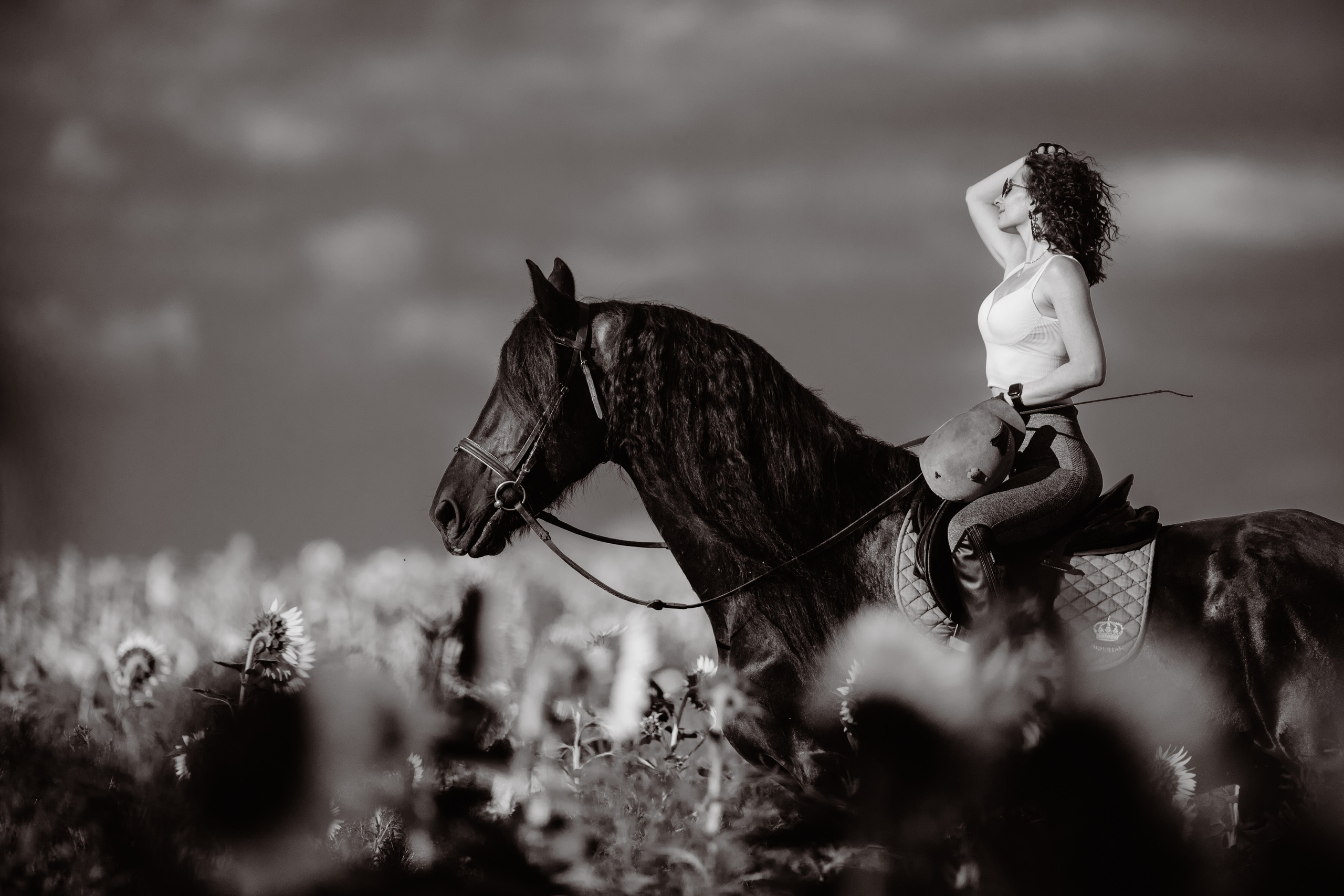 Наира и Тимоти. Фотограф-анималист Ксендзова Кристина