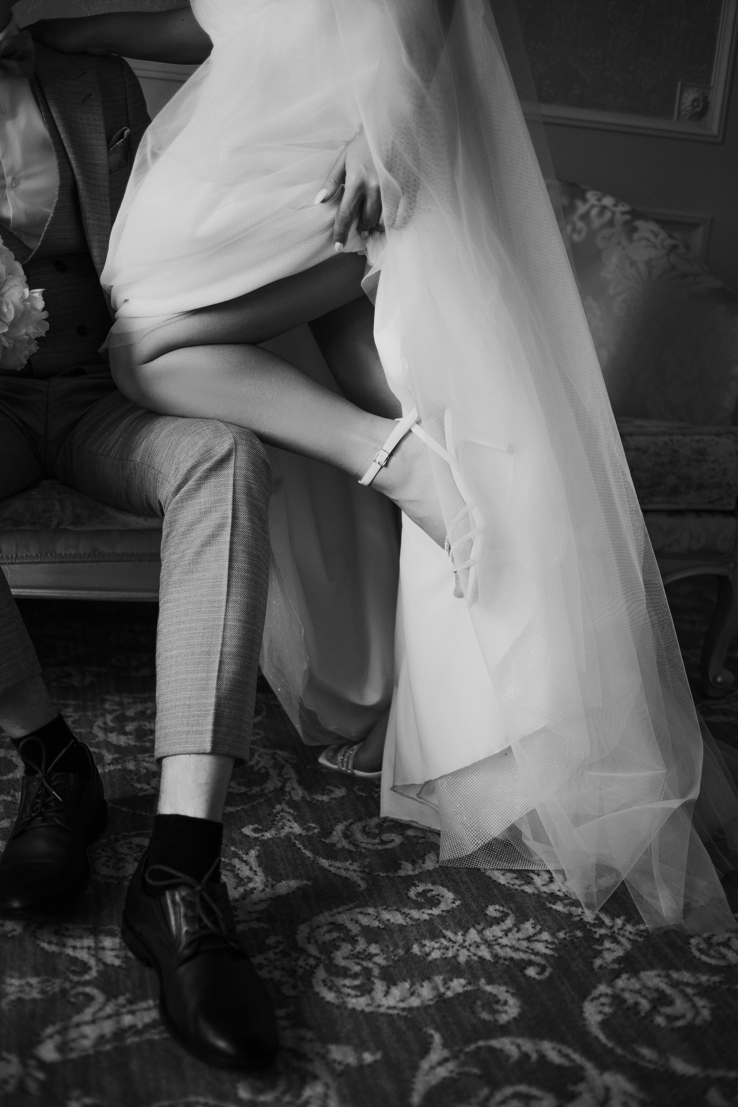 Андрей и Галя. Свадебный и портретный фотограф Анастасия Казакова Санкт-Петербург