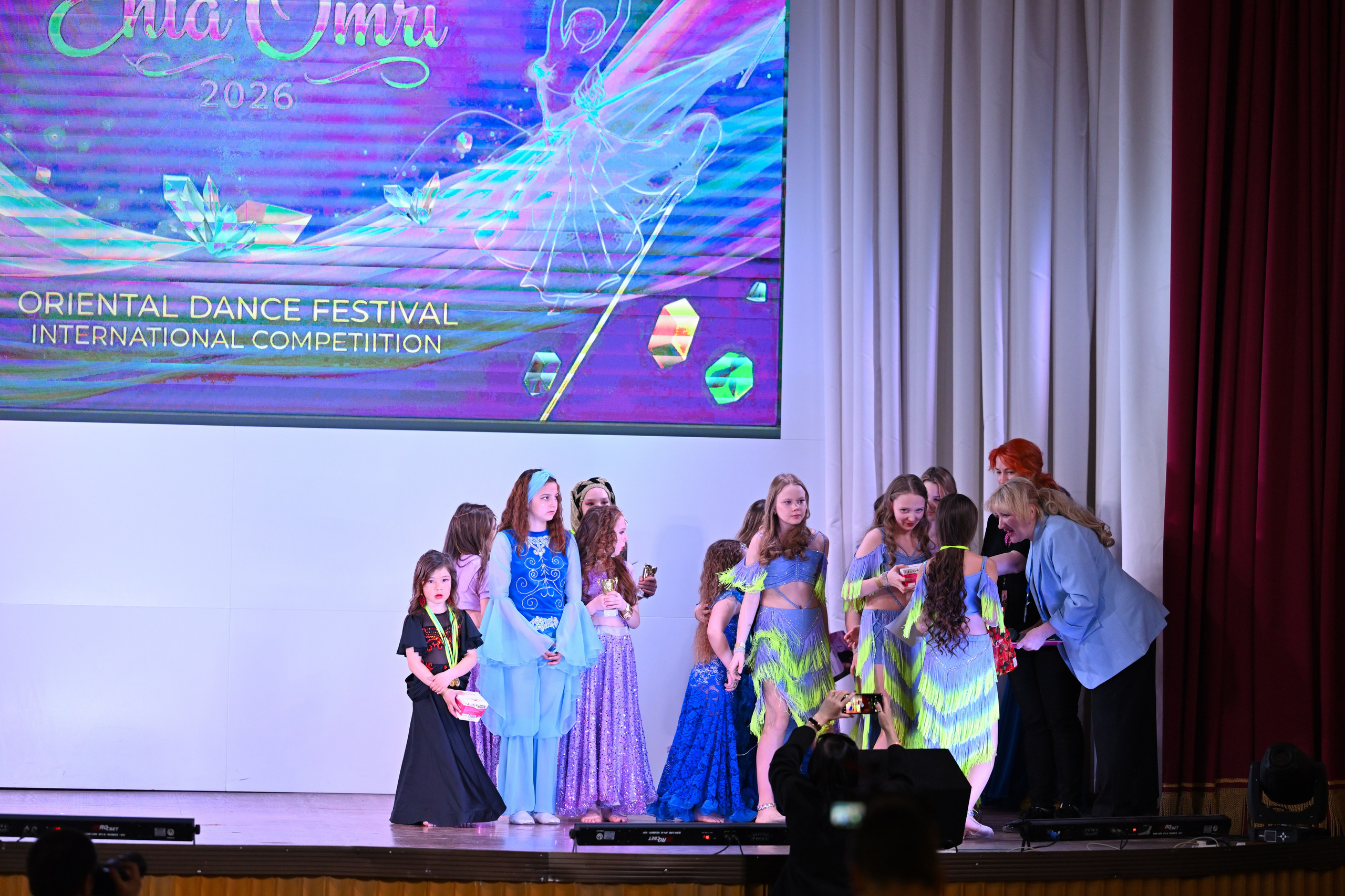 2026 Танцы, Челябинск. Снежинск фото Андрианов