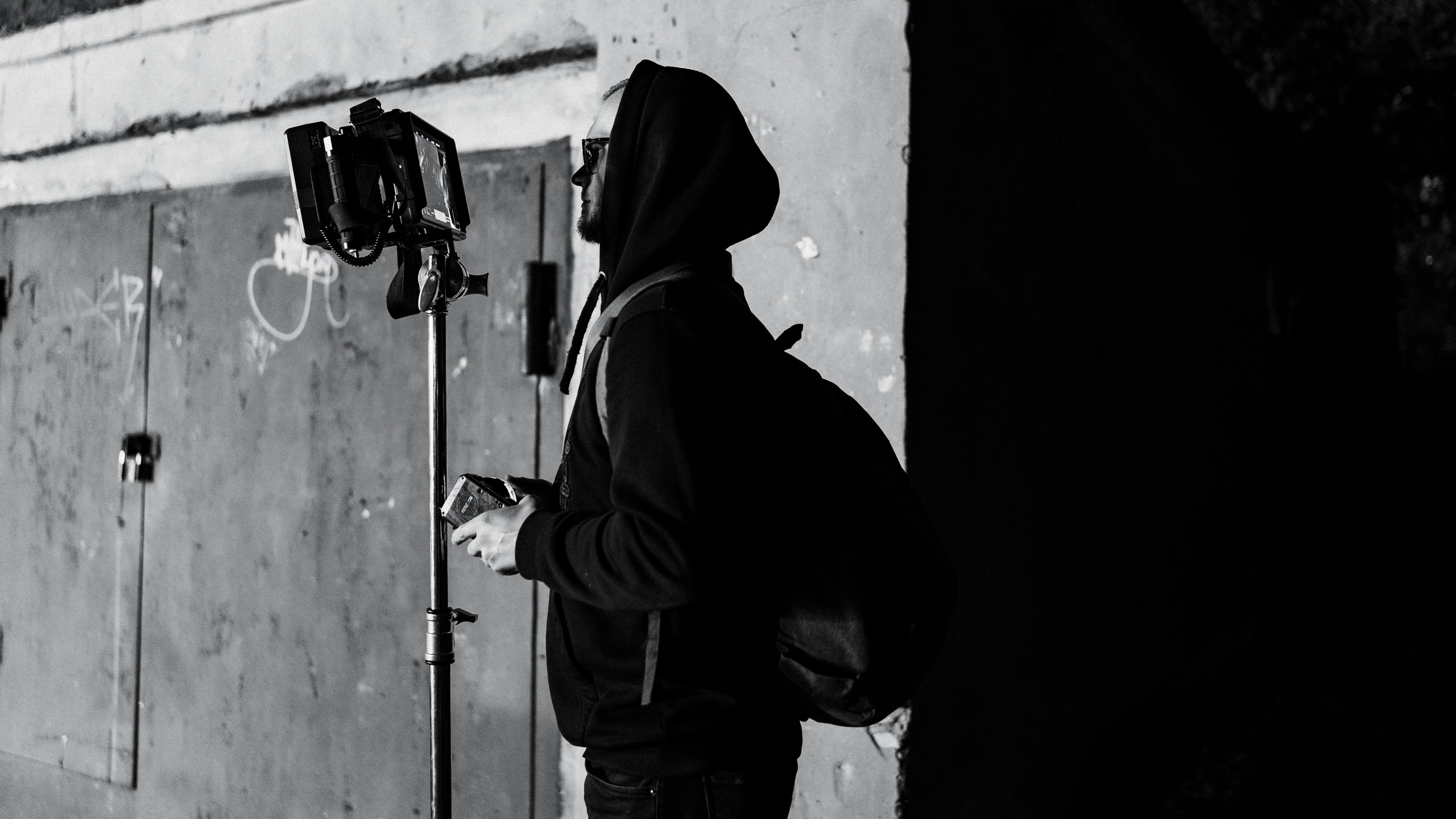 Бэкстейдж съемок клипа «Шулай». Главная