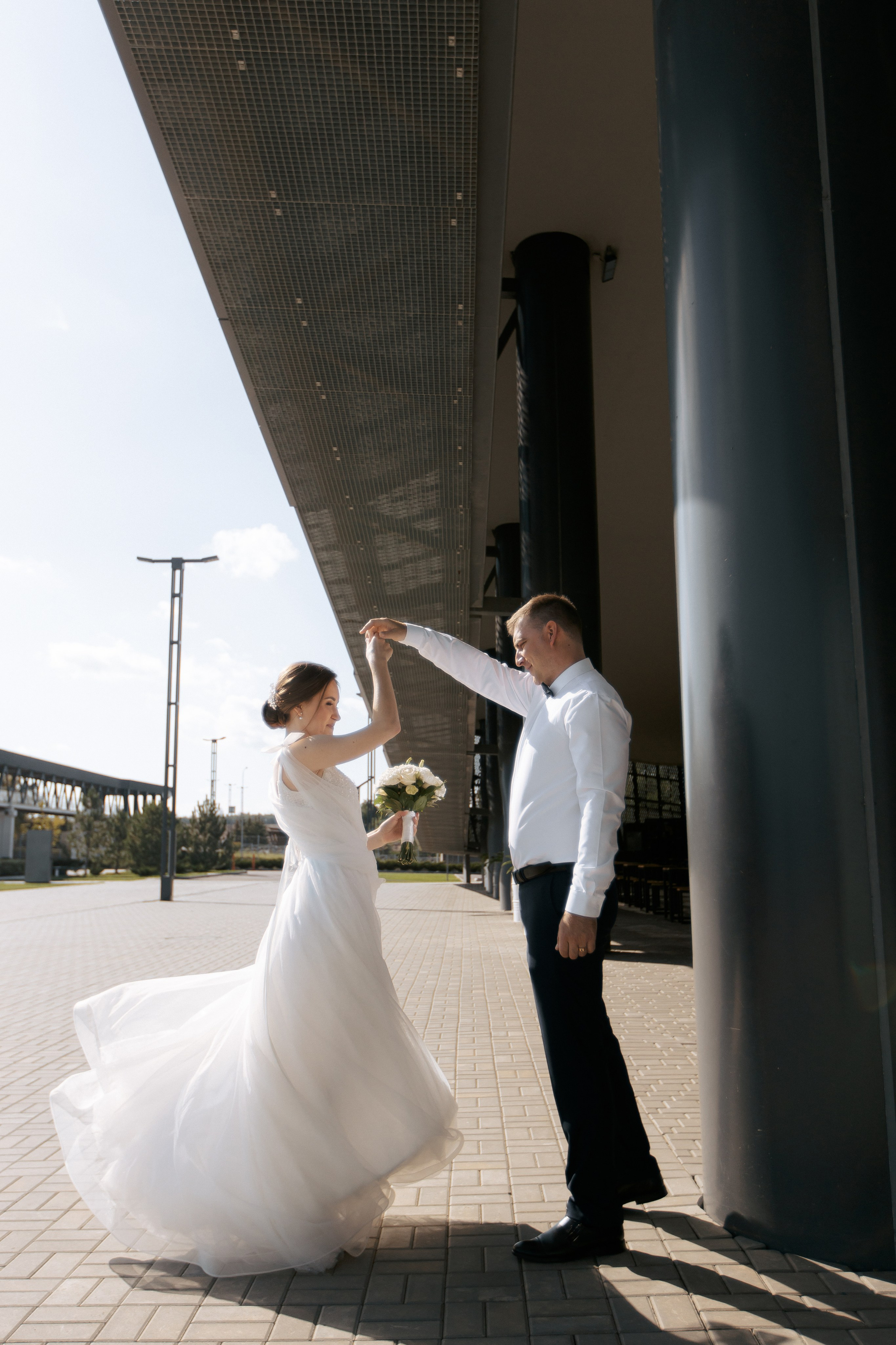 Виталий и Катя. Фотограф Таганрог Любимая Надя