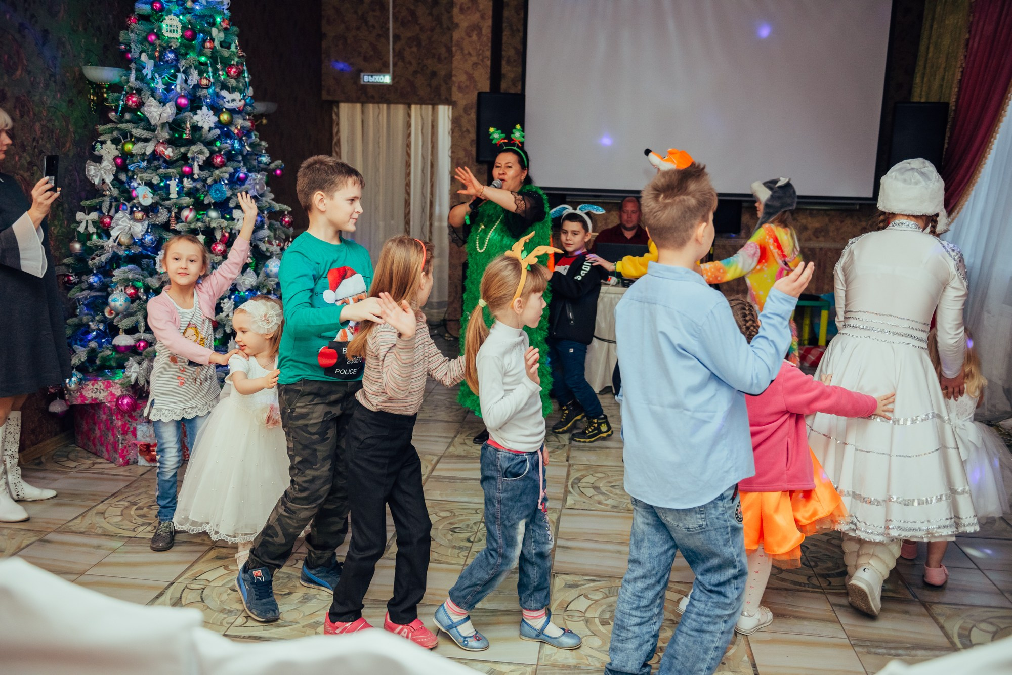 Фотографии новый год 2020