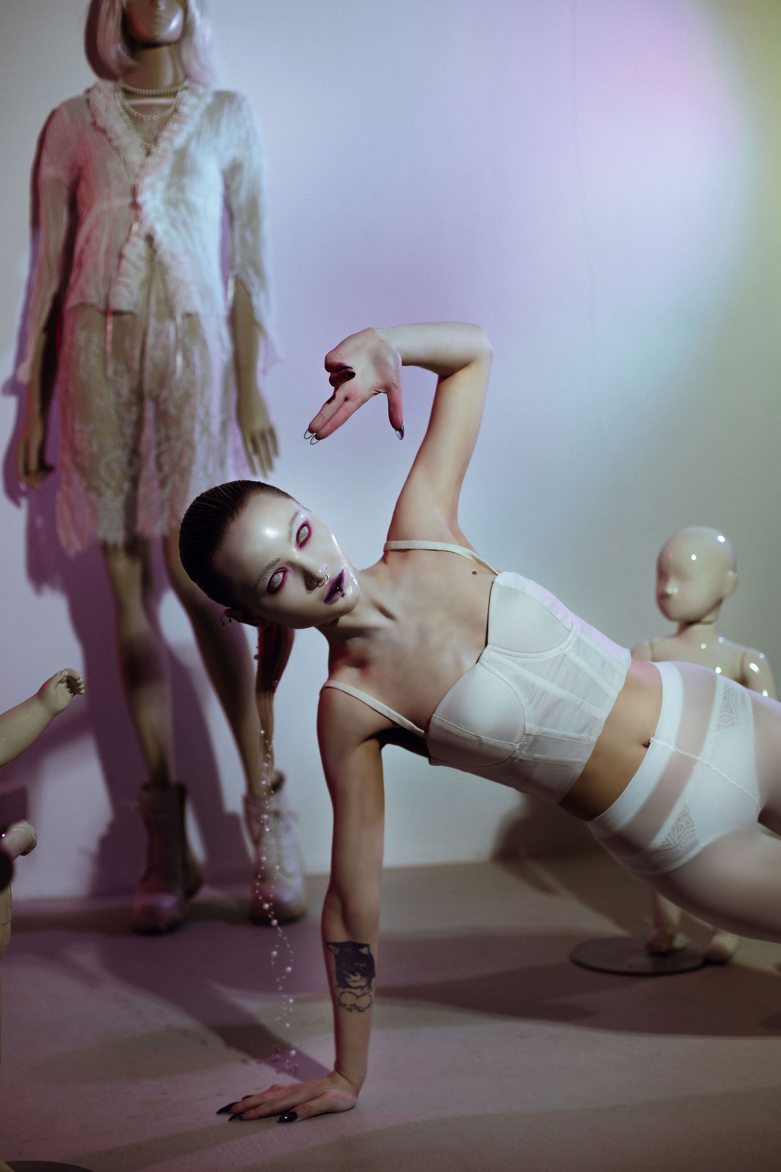 Арт фотограф, косплей фотограф. Фотограф Виктория Меллез