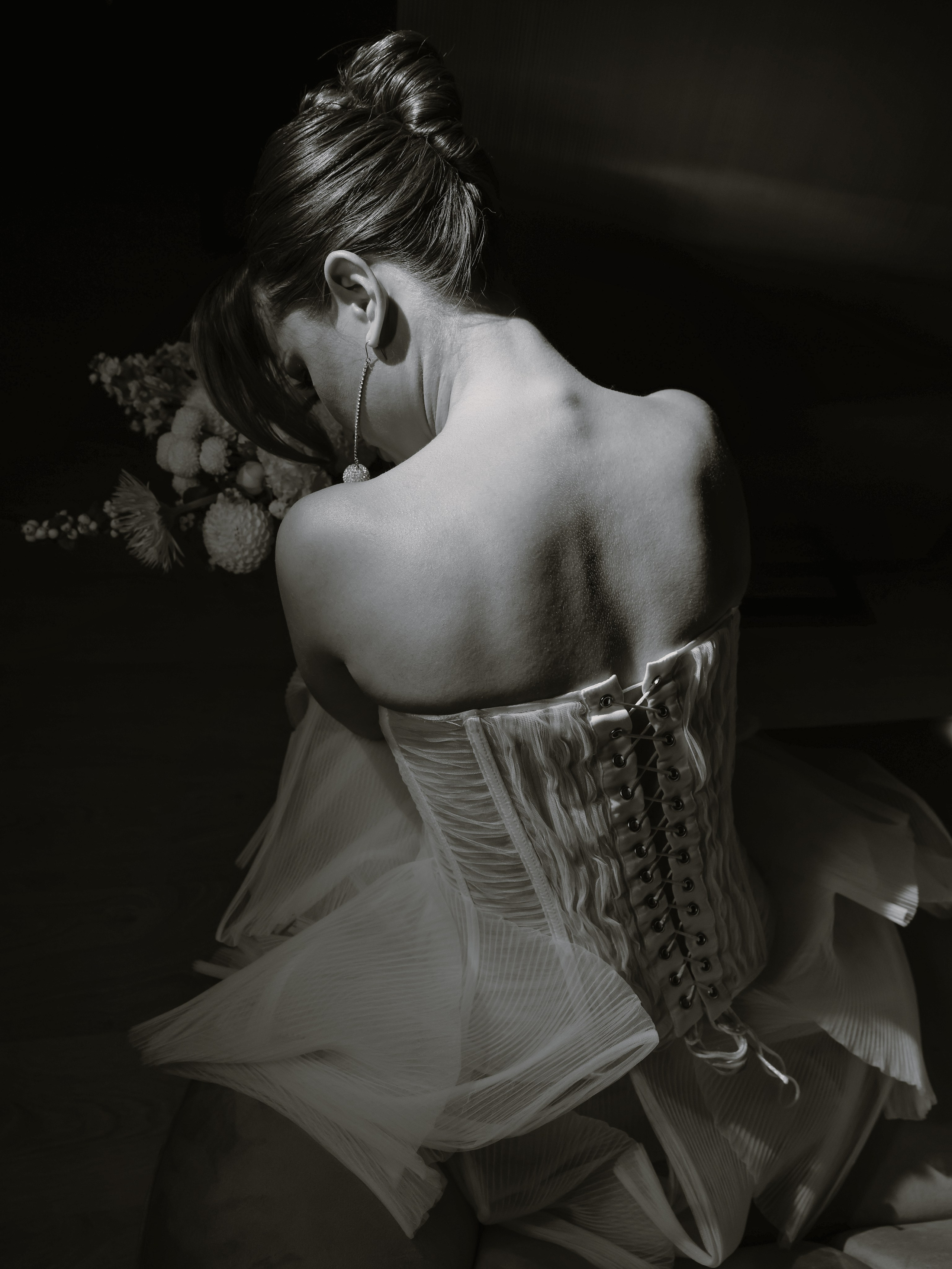 Женский портрет. Аксана Лисовская фотограф в Москве. Фотографии с характером