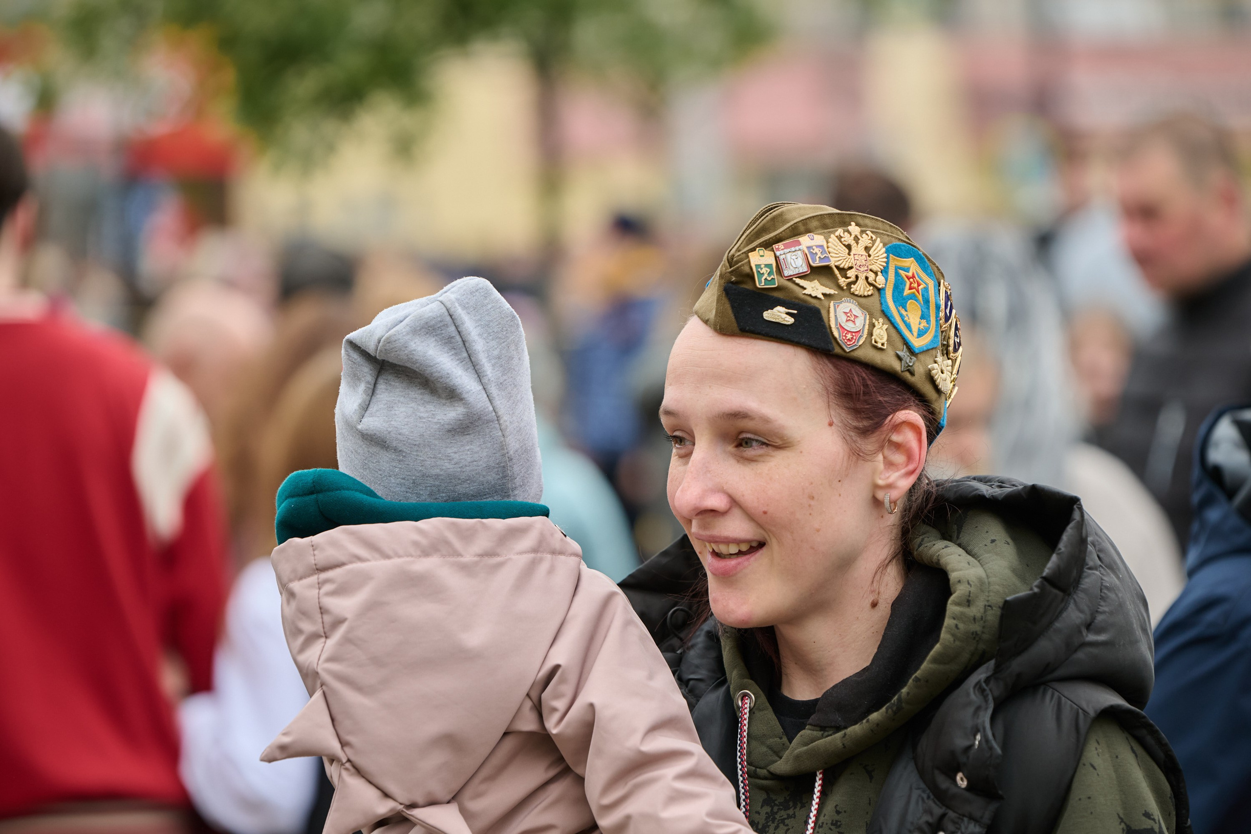 Празднование 9 мая в Иваново. Фотограф в Иваново: Каталожная съемка одежды и постельного белья, Wildberries