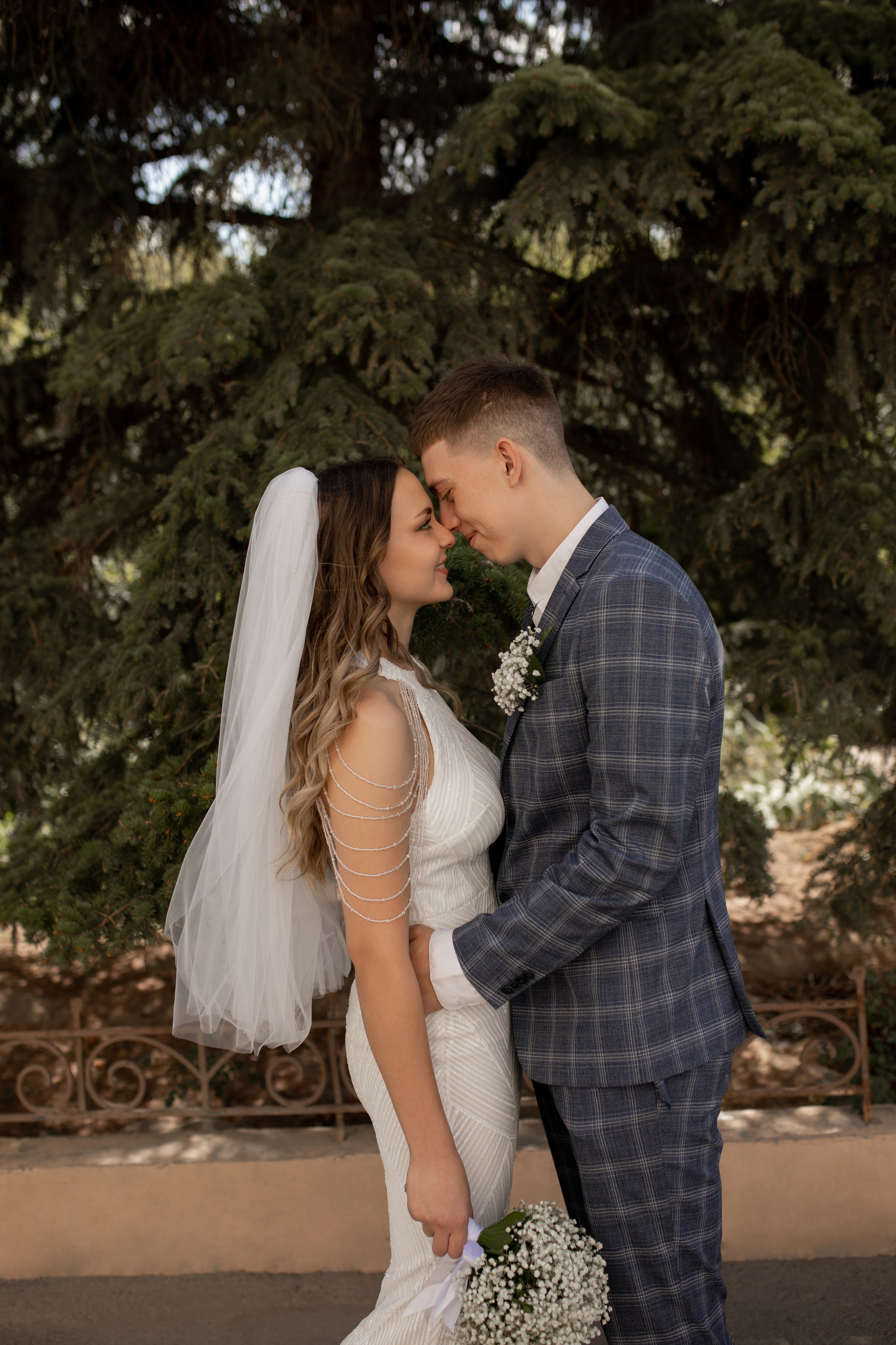 Денис и Алина. Фотограф Людмила Лосева Волгоград