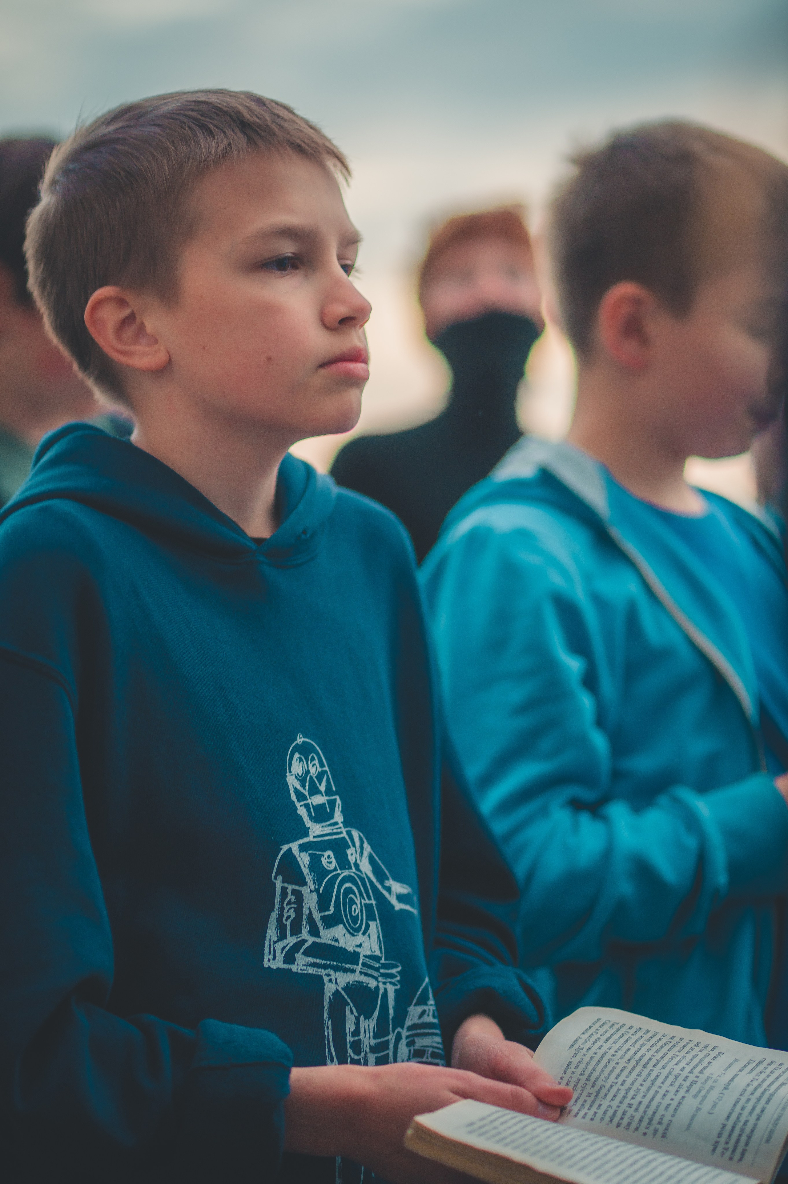 Детский лагерь — 1 смена 2023 год. Иван Кубик — фотограф и видеограф