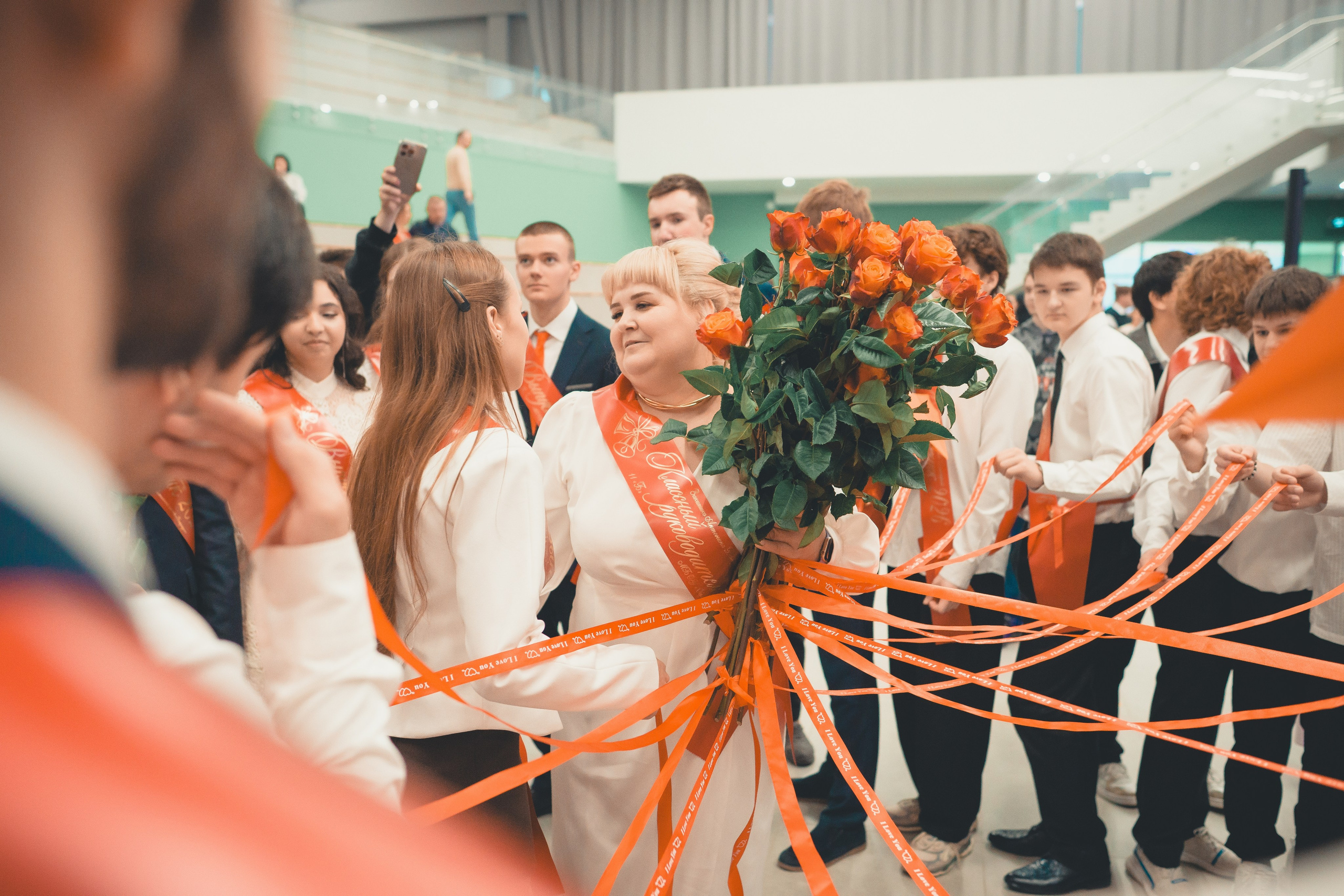 Последний звонок «Отрада». Иван Кубик — фотограф и видеограф