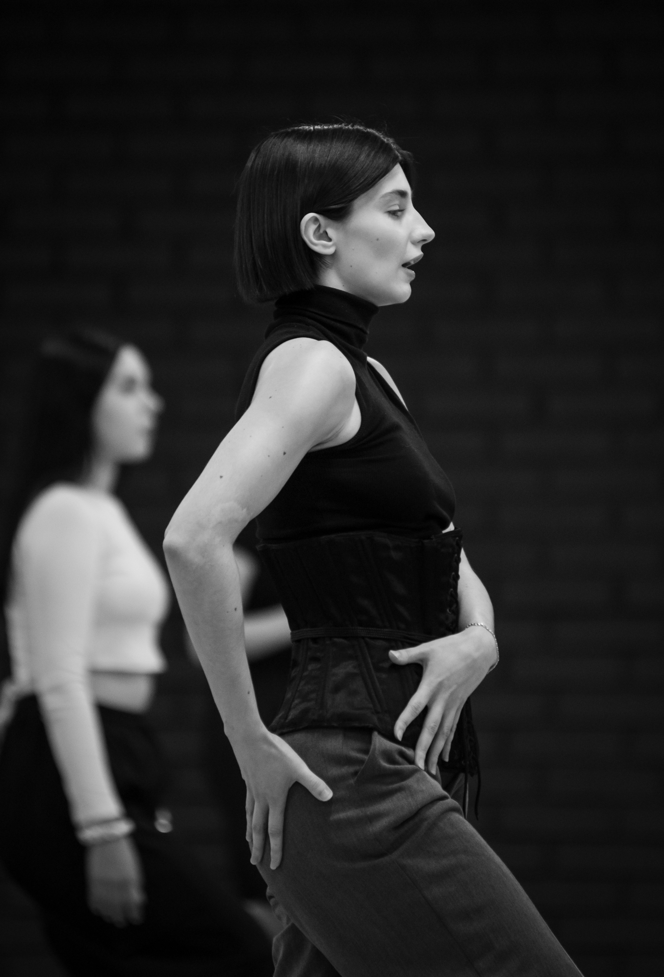 Old Way Vogue | Мастер-класс Саши Барби