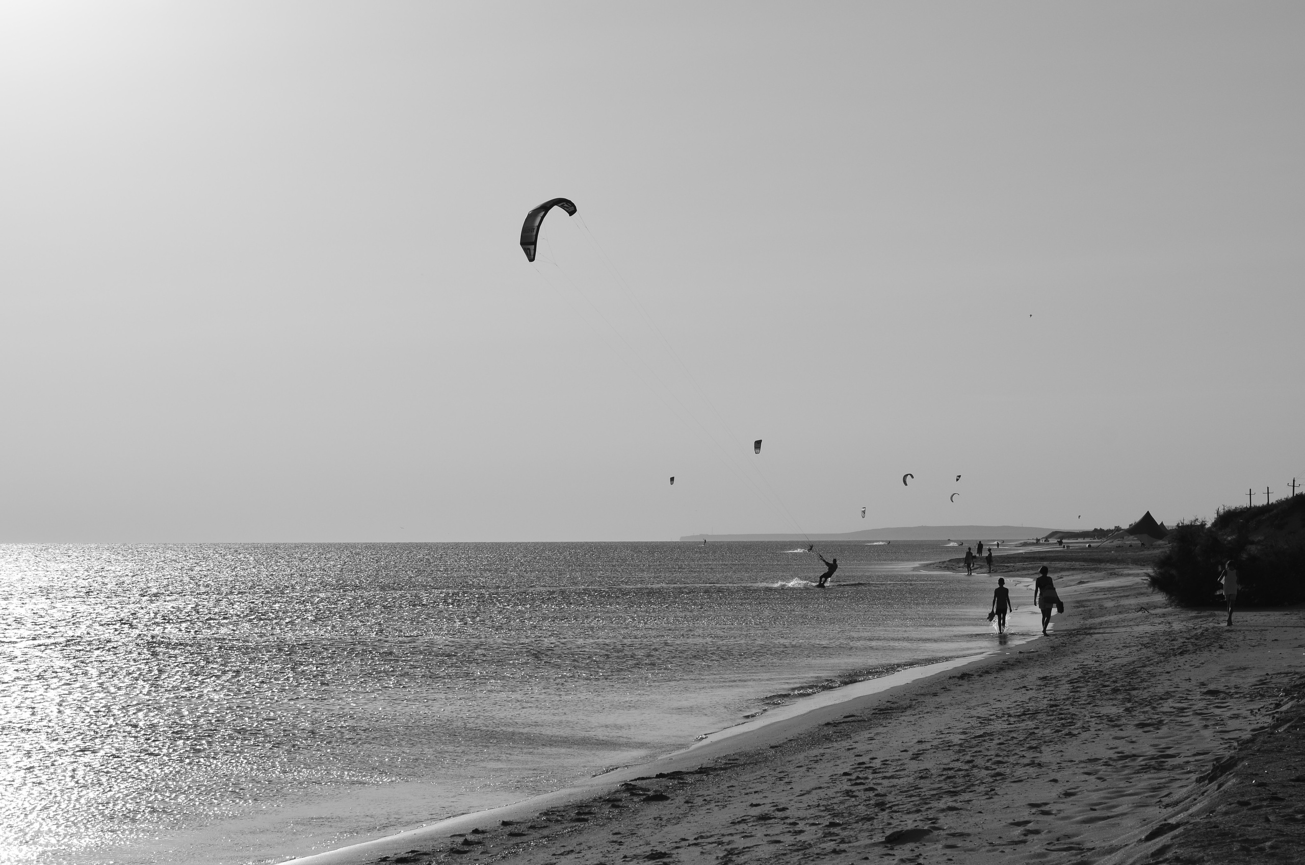 Кайтеры. Анна Хвалина