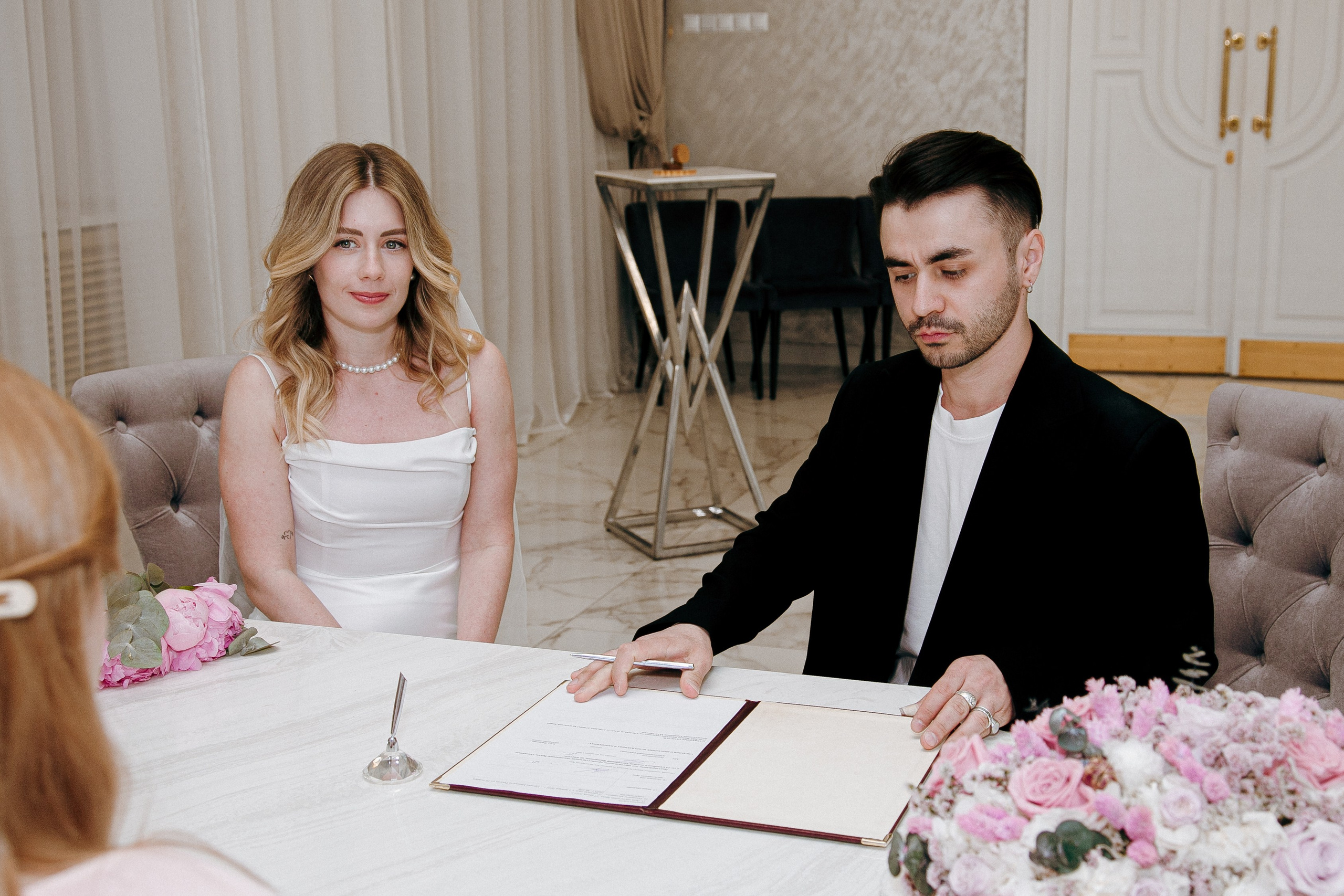 Анна + Филипп. Свадебный и семейный фотограф Ираида Акимова