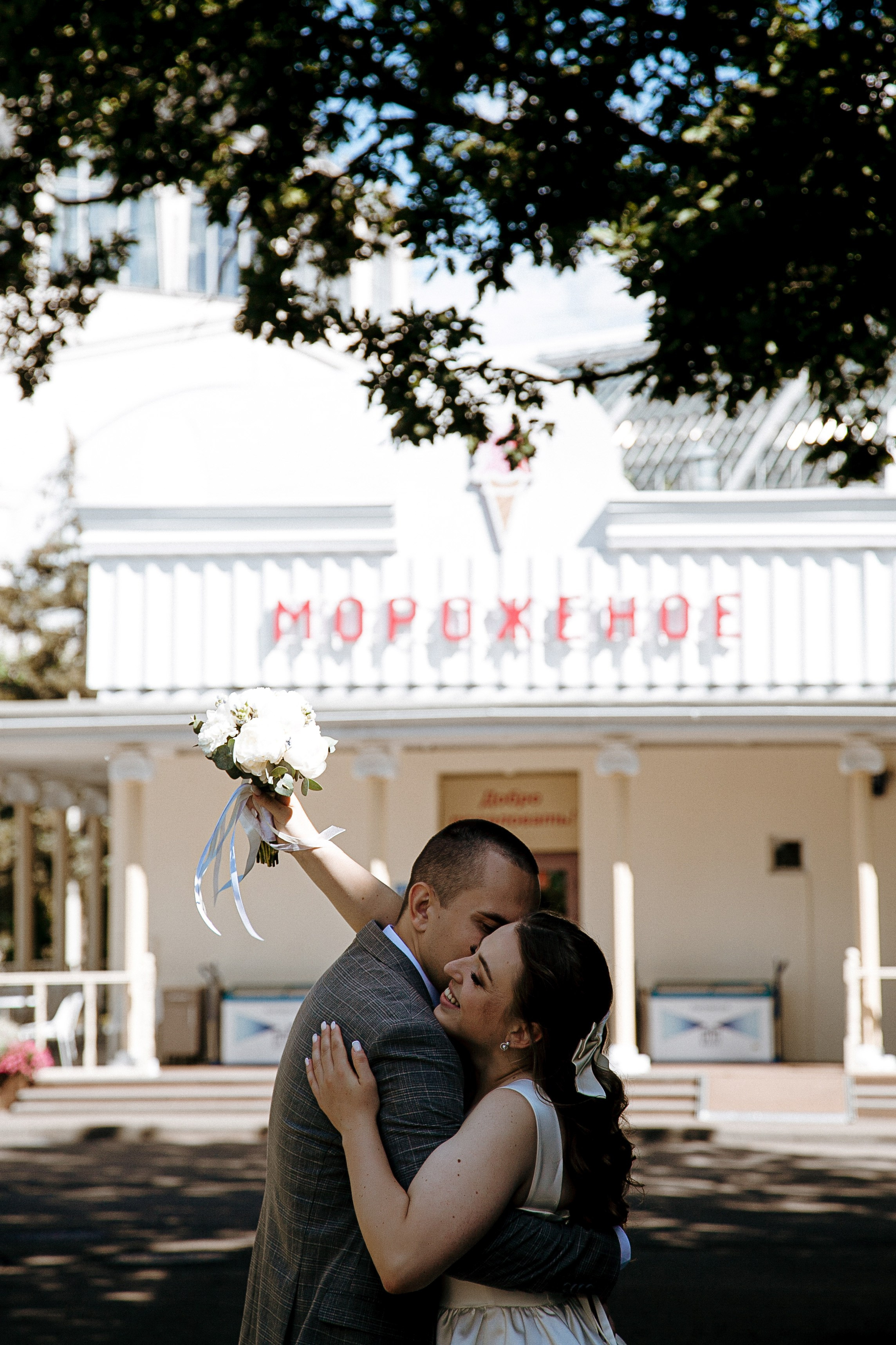 Love story. Свадебный и семейный фотограф Ираида Акимова