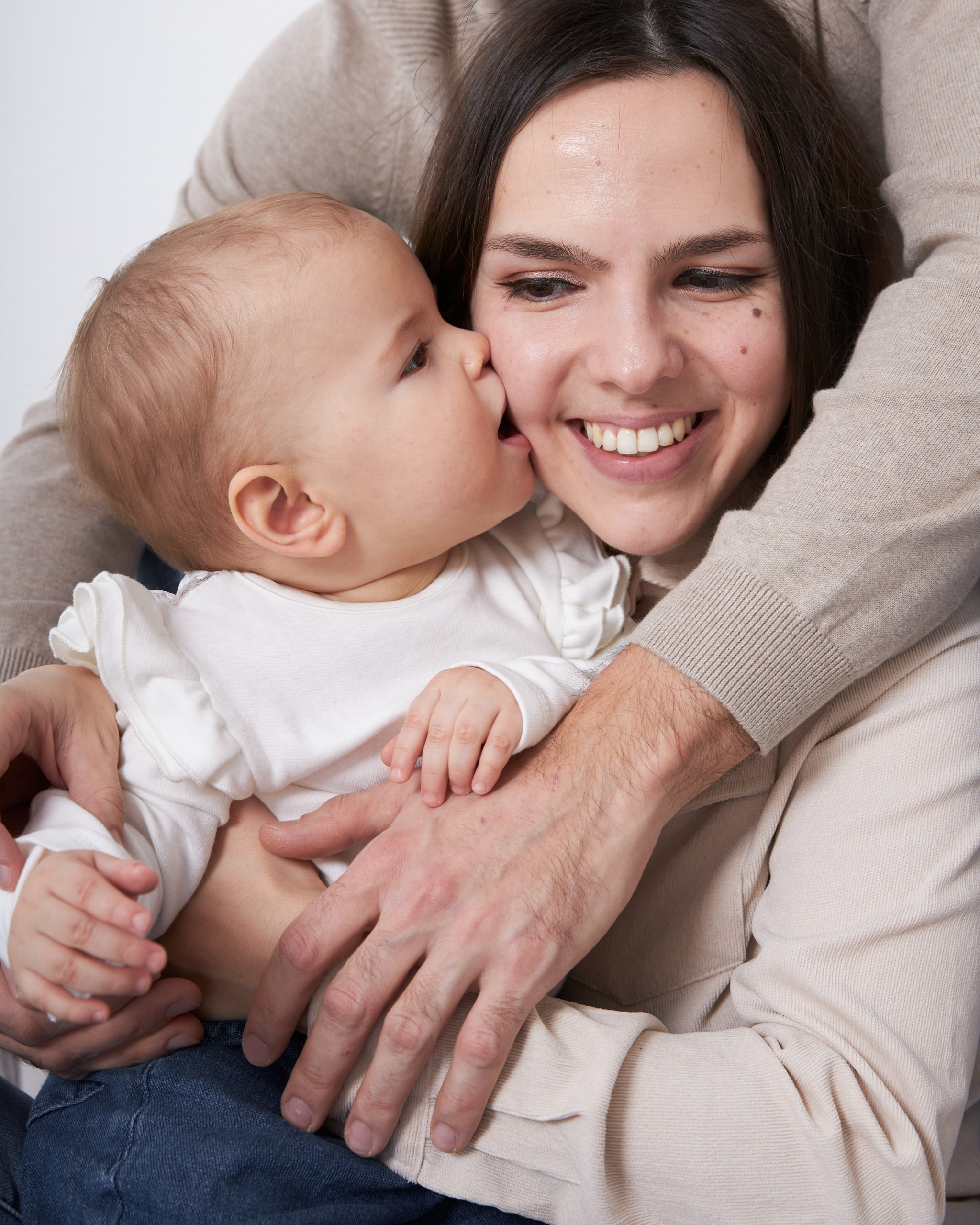 САША, ЛЕРА И АНЮТА. 人像摄影师玛丽亚·穆尔扎 (Masha Murzha)