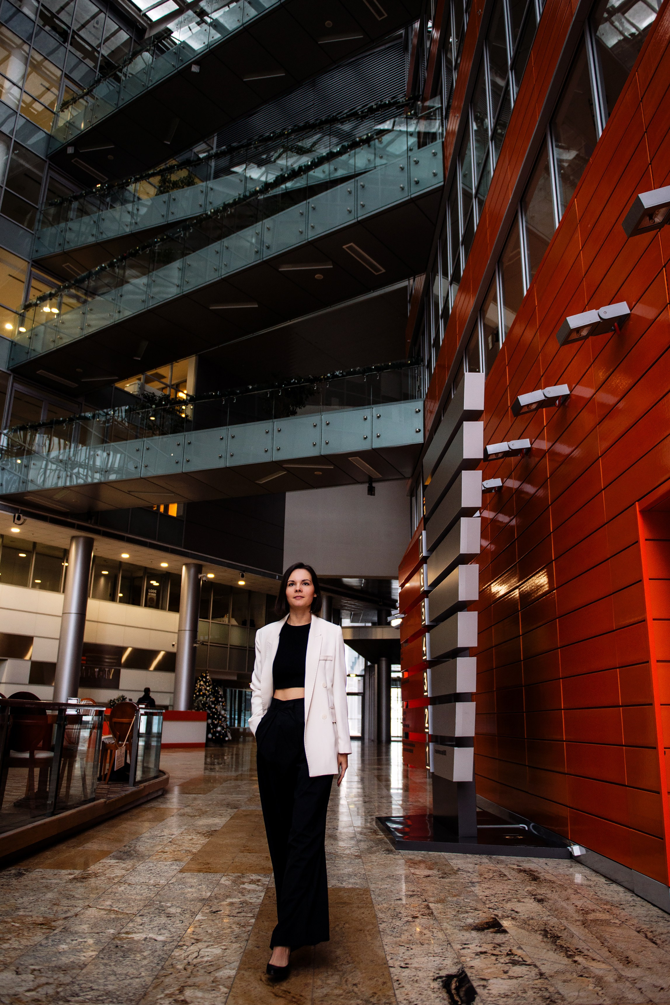 Деловой портрет. Фотограф в Москве Алёна Степутенко