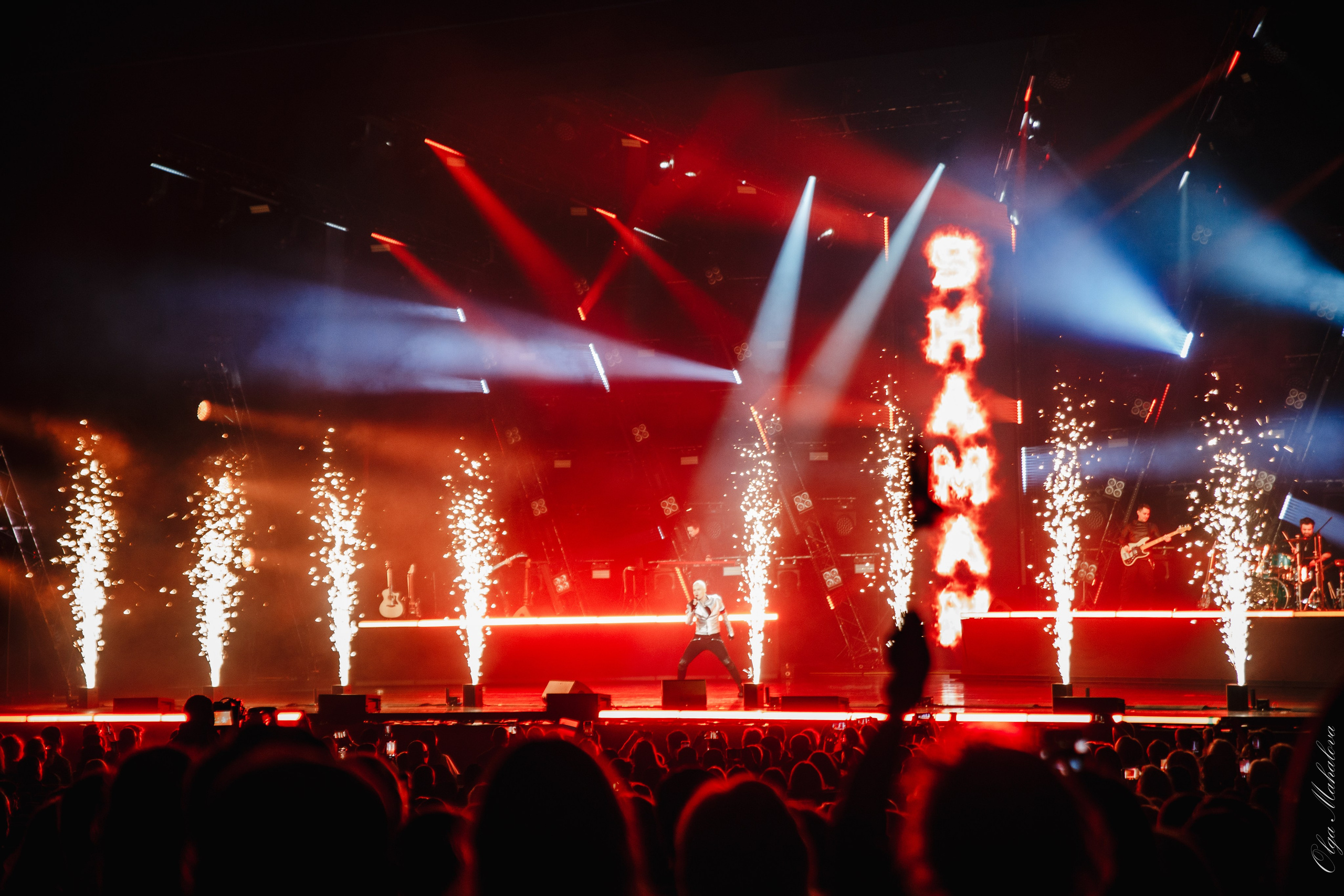 Shaman, Государственный Кремлевский Дворец. Фотограф Ольга Махалова — Санкт-Петербург, Москва, Нижний Новгород