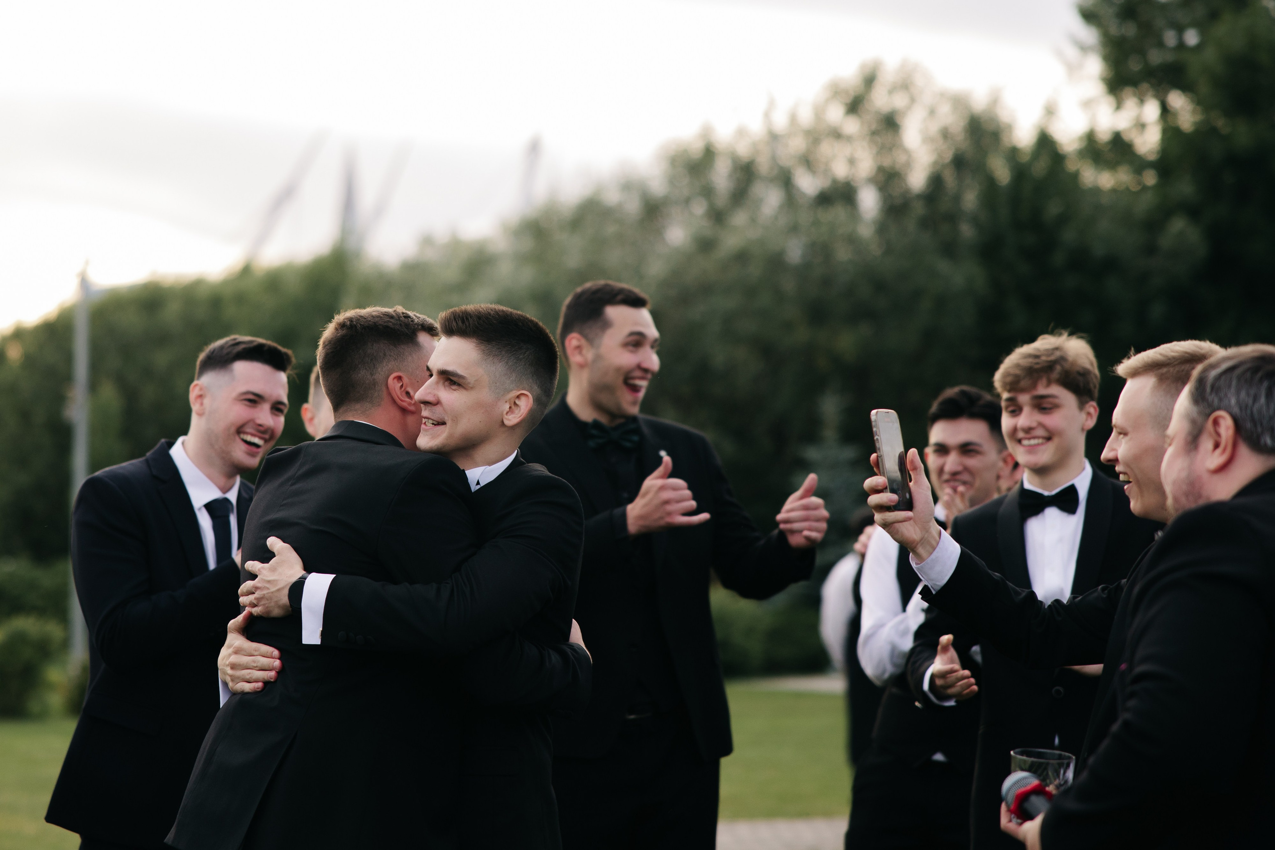 Вероника и Денис. Свадебный фотограф в Санкт-Петербурге Екатерина Евсеева