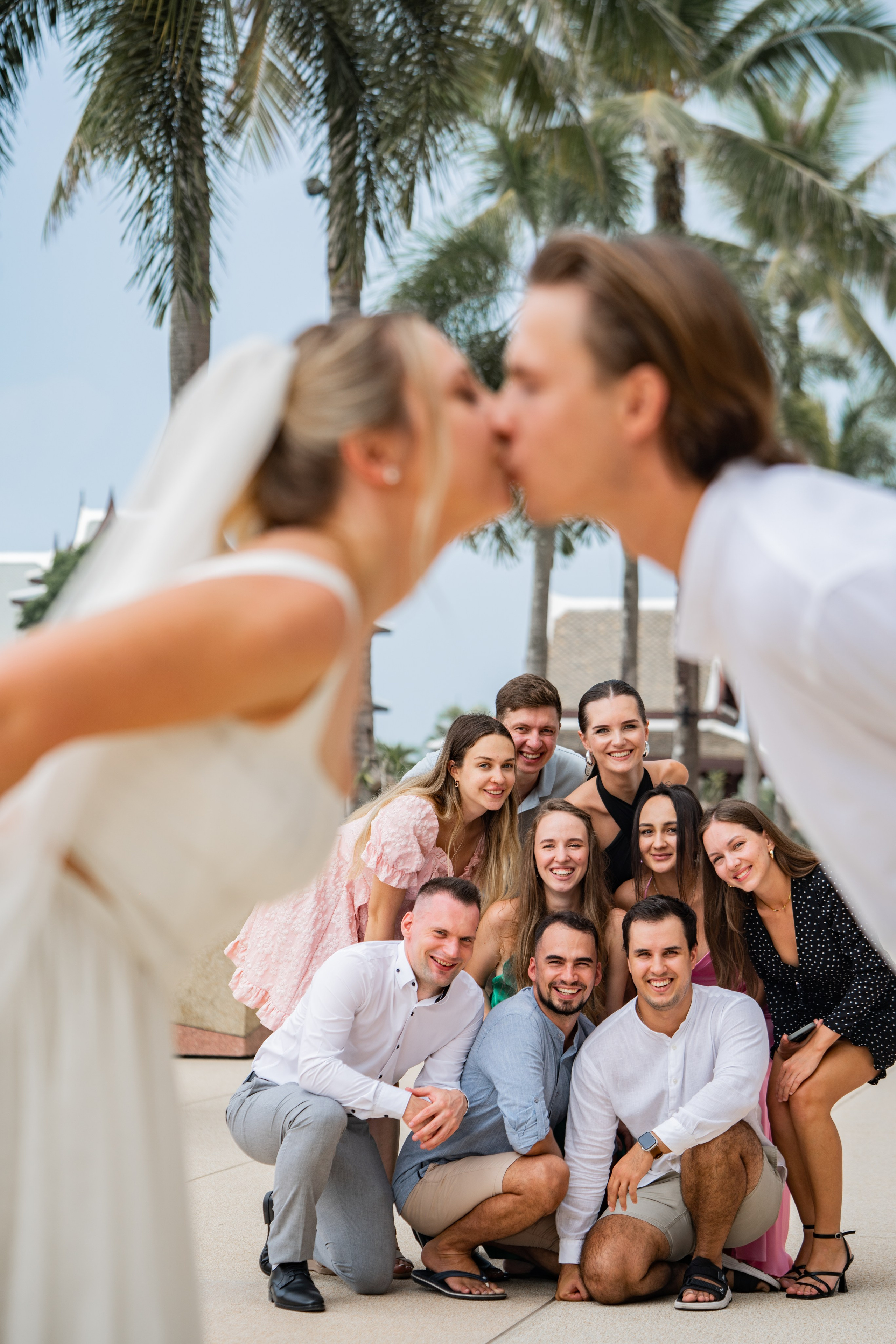 Свадебные съемки. Фотограф Москва