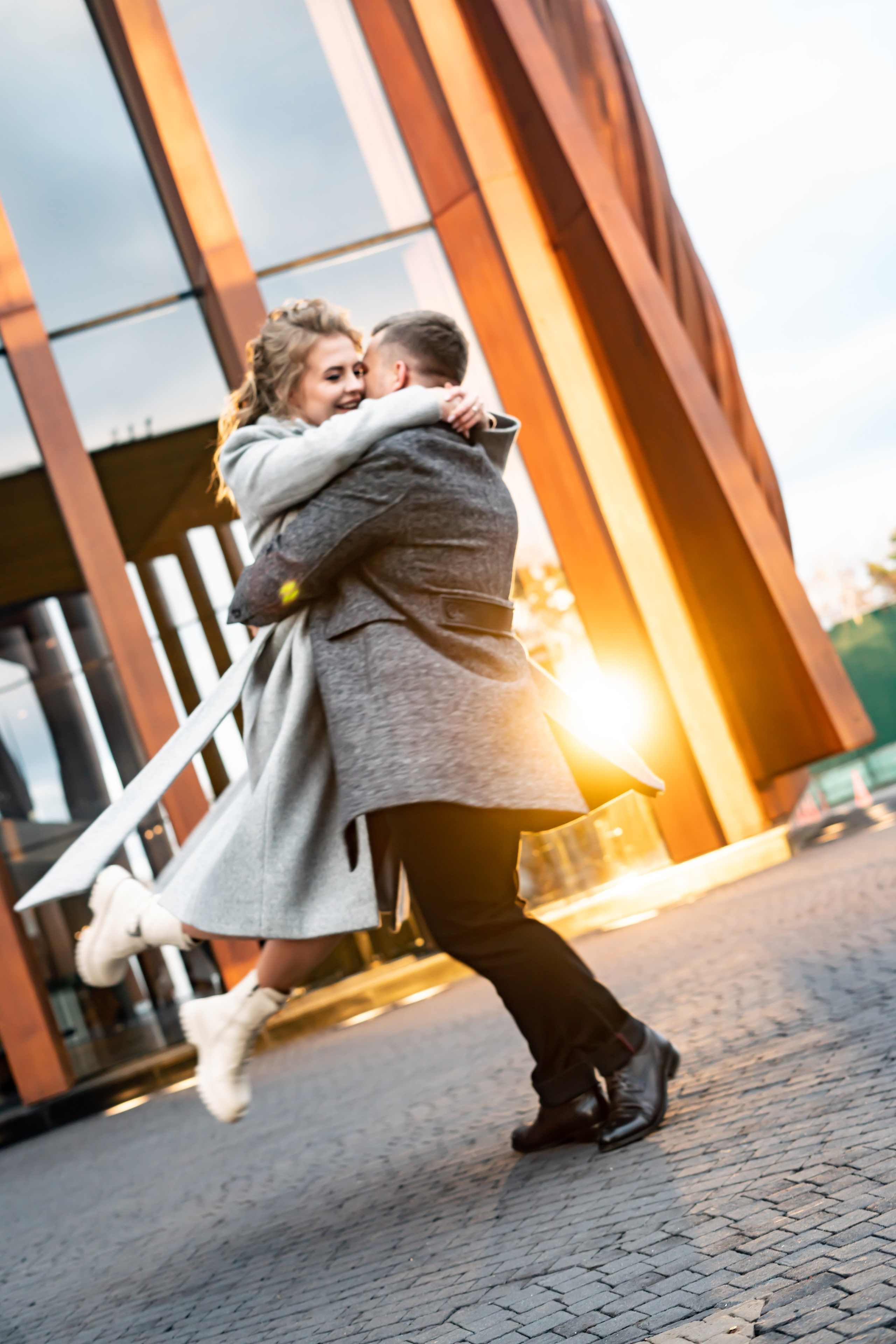 Свадебные съемки. Фотограф Москва