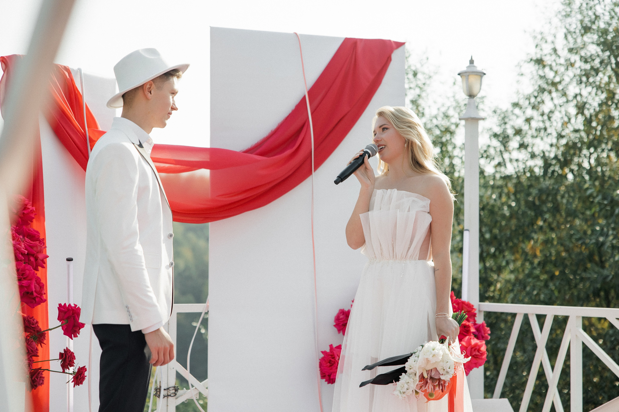 Максим и Алёна. Свадебный фотограф Полина Панина