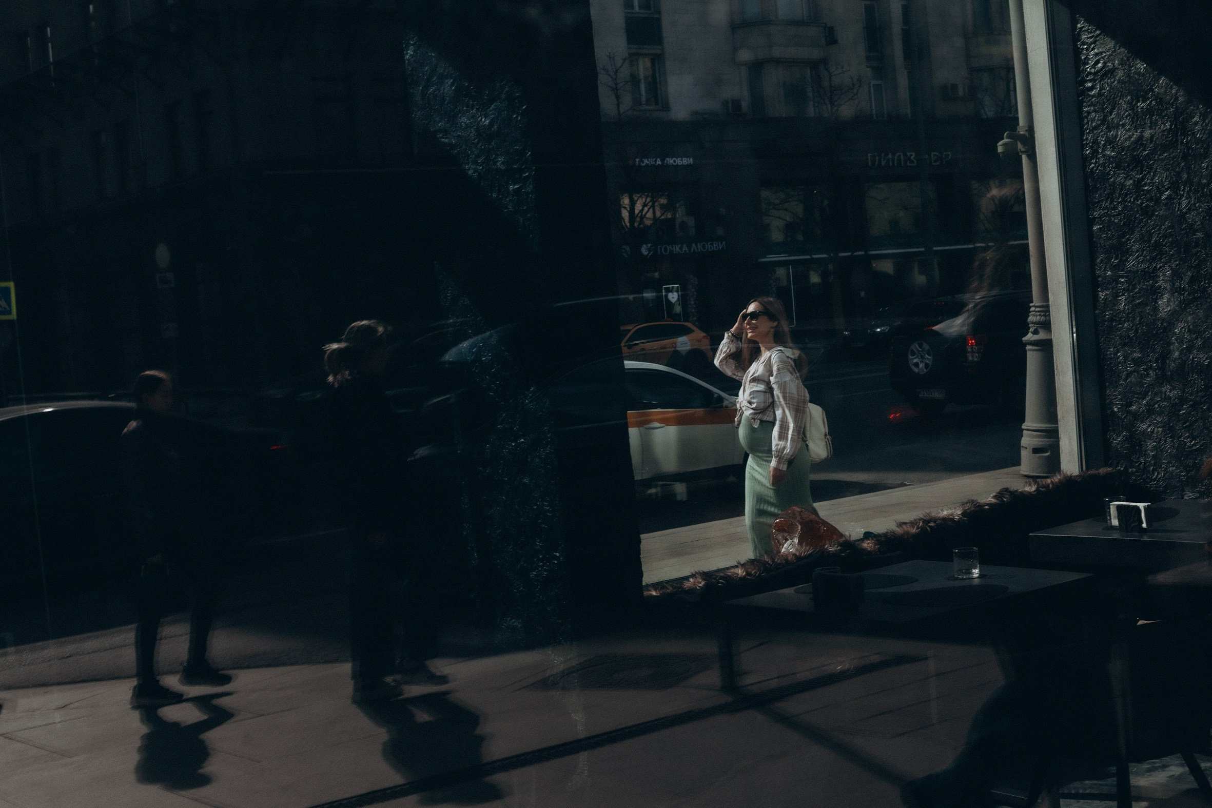 Оля и солнце. (репортажный портрет, беременная съёмка). Портретный и репортажный фотограф в Москве, Ольга Ларема