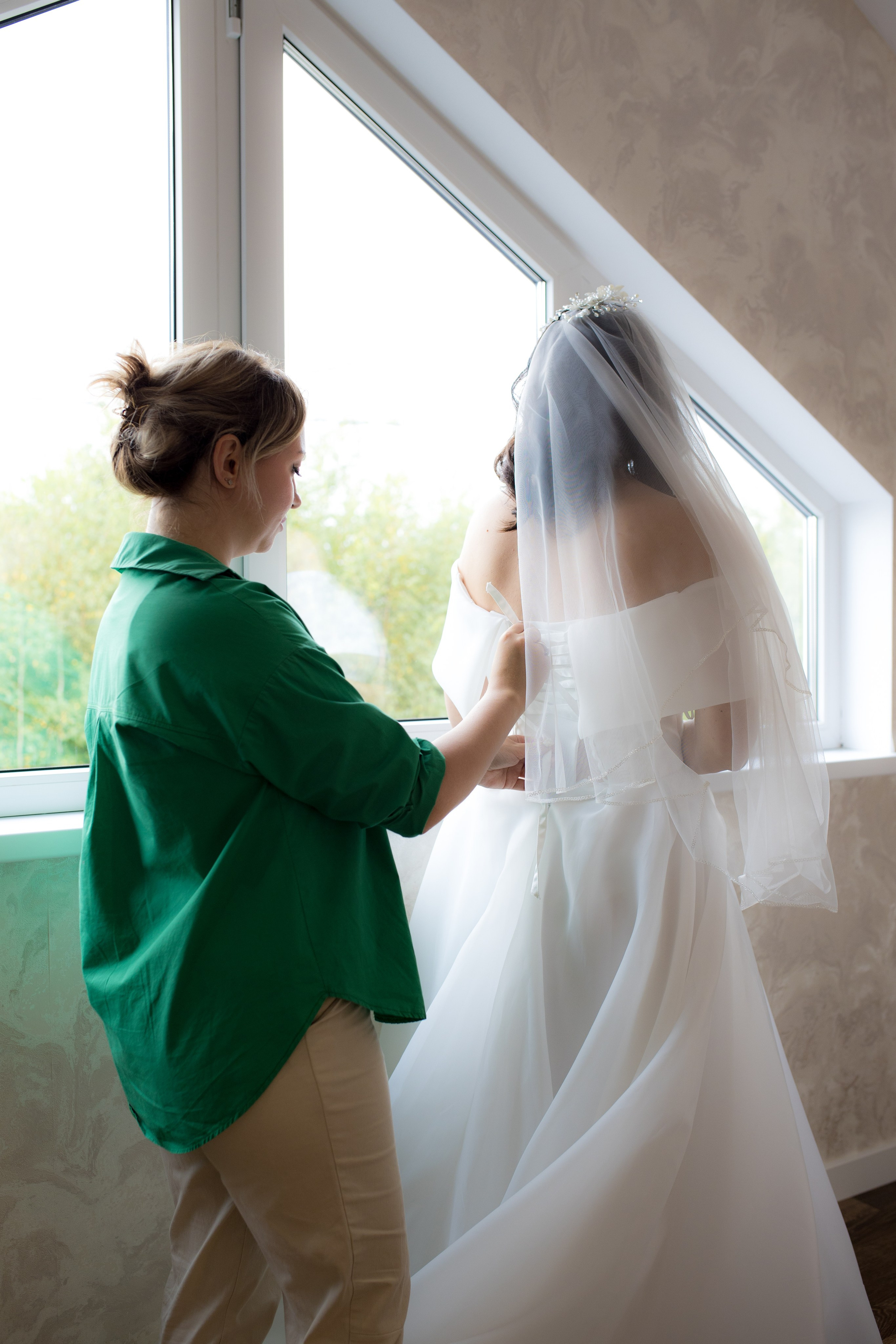 Свадебная фотосессия Татьяны и Дмитрия. Фотограф в Железнодорожном и Балашихе