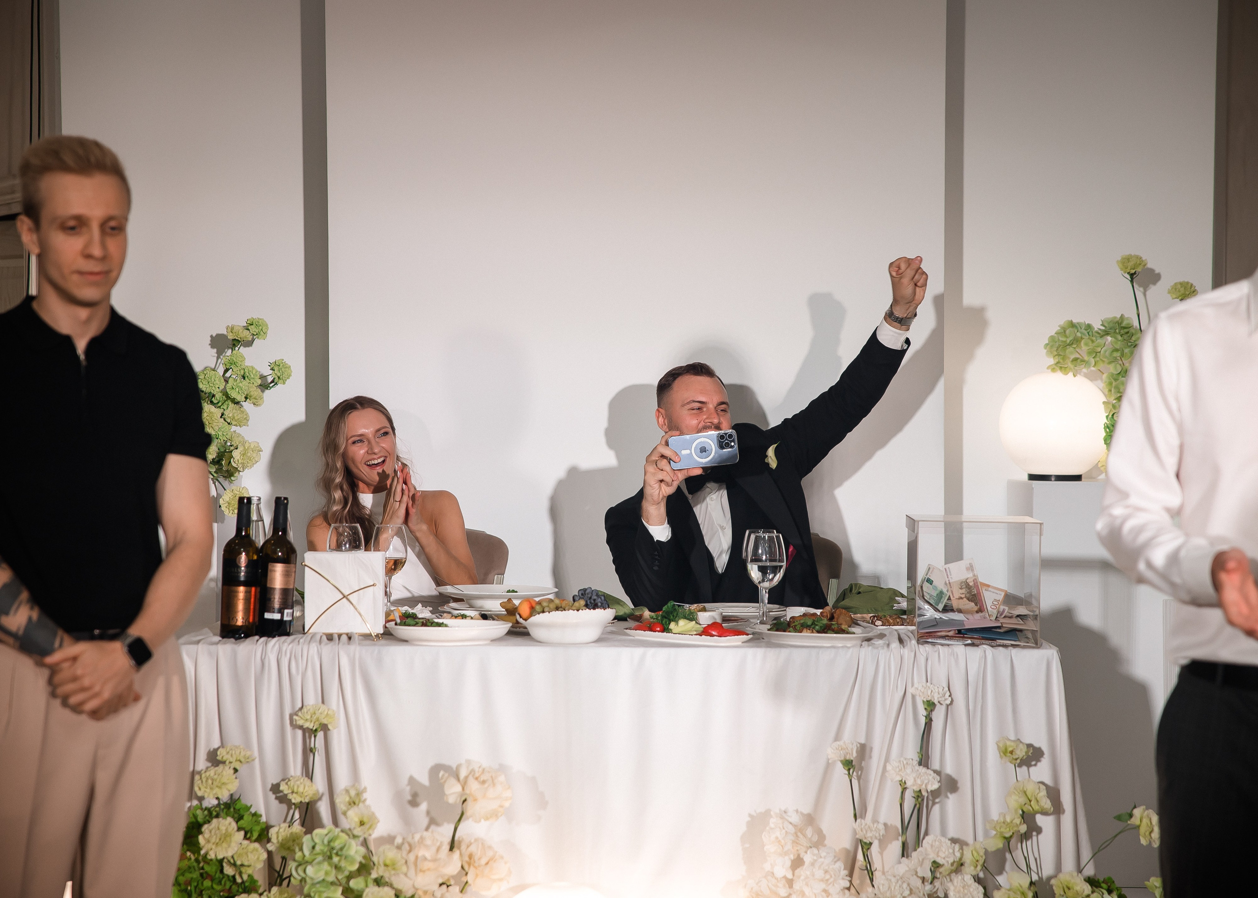 Лена + Саша. Свадебный и семейный фотограф в Саратове Маша Паника