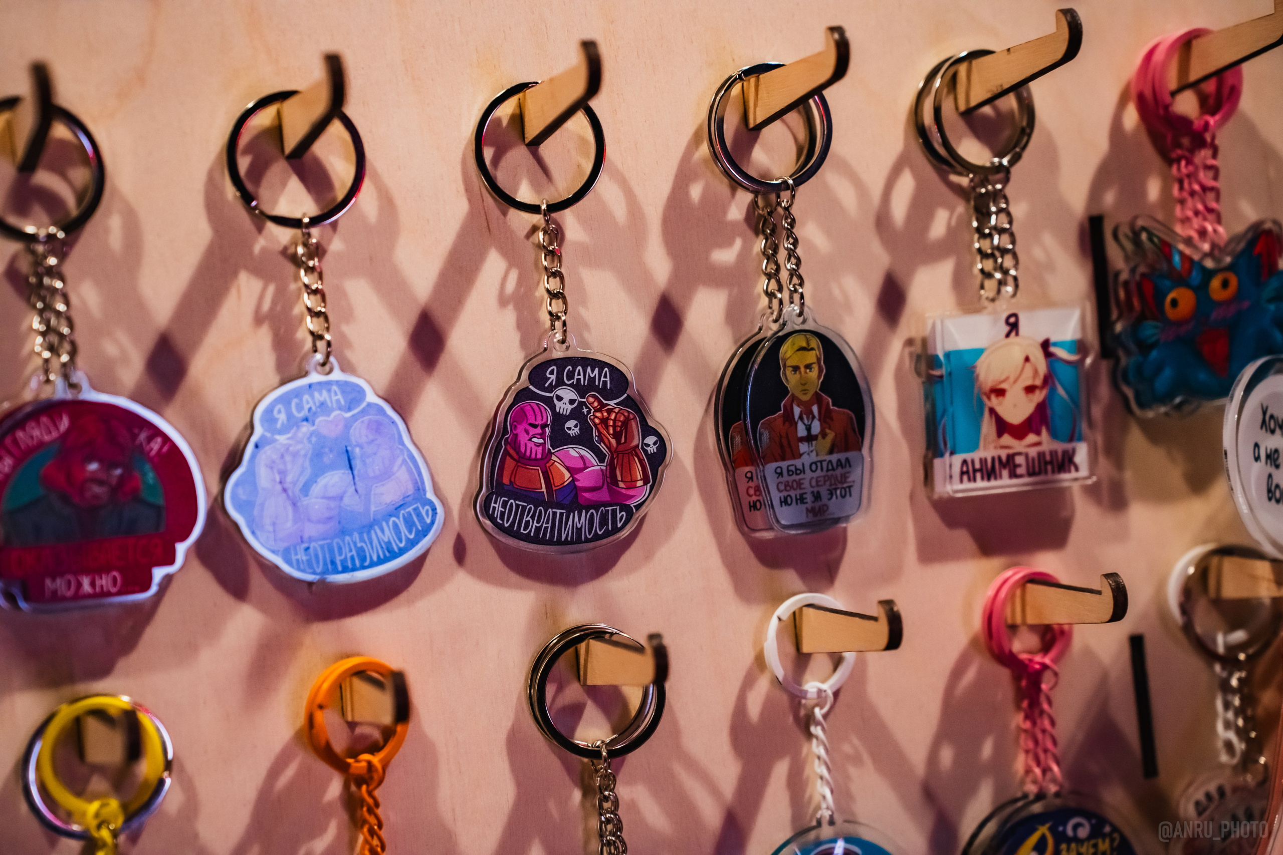 Geek&music. Репортажный фотограф Анастасия Рубцова