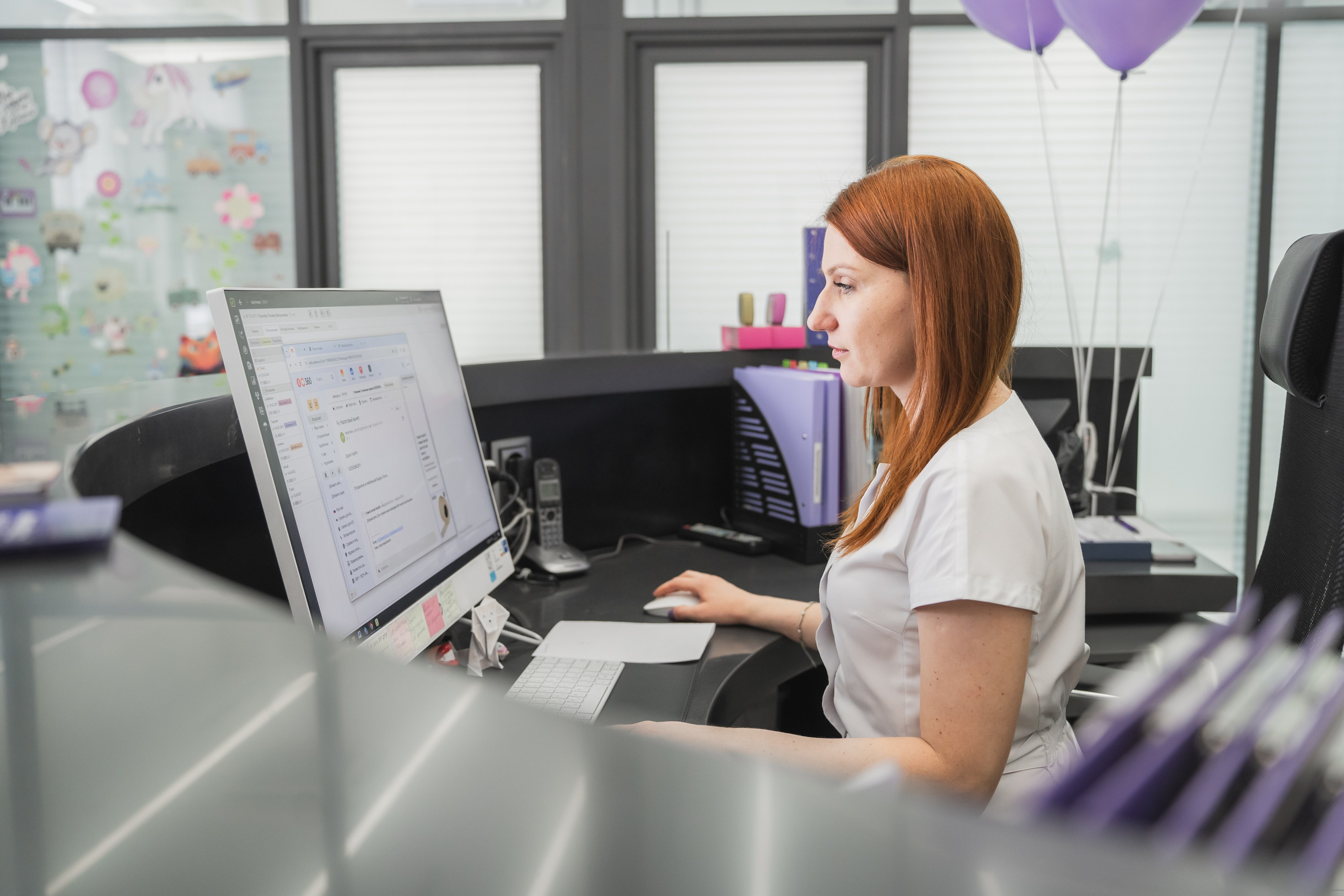 День ортодонтии в стоматологии Avantis. Репортажный фотограф Анастасия Рубцова