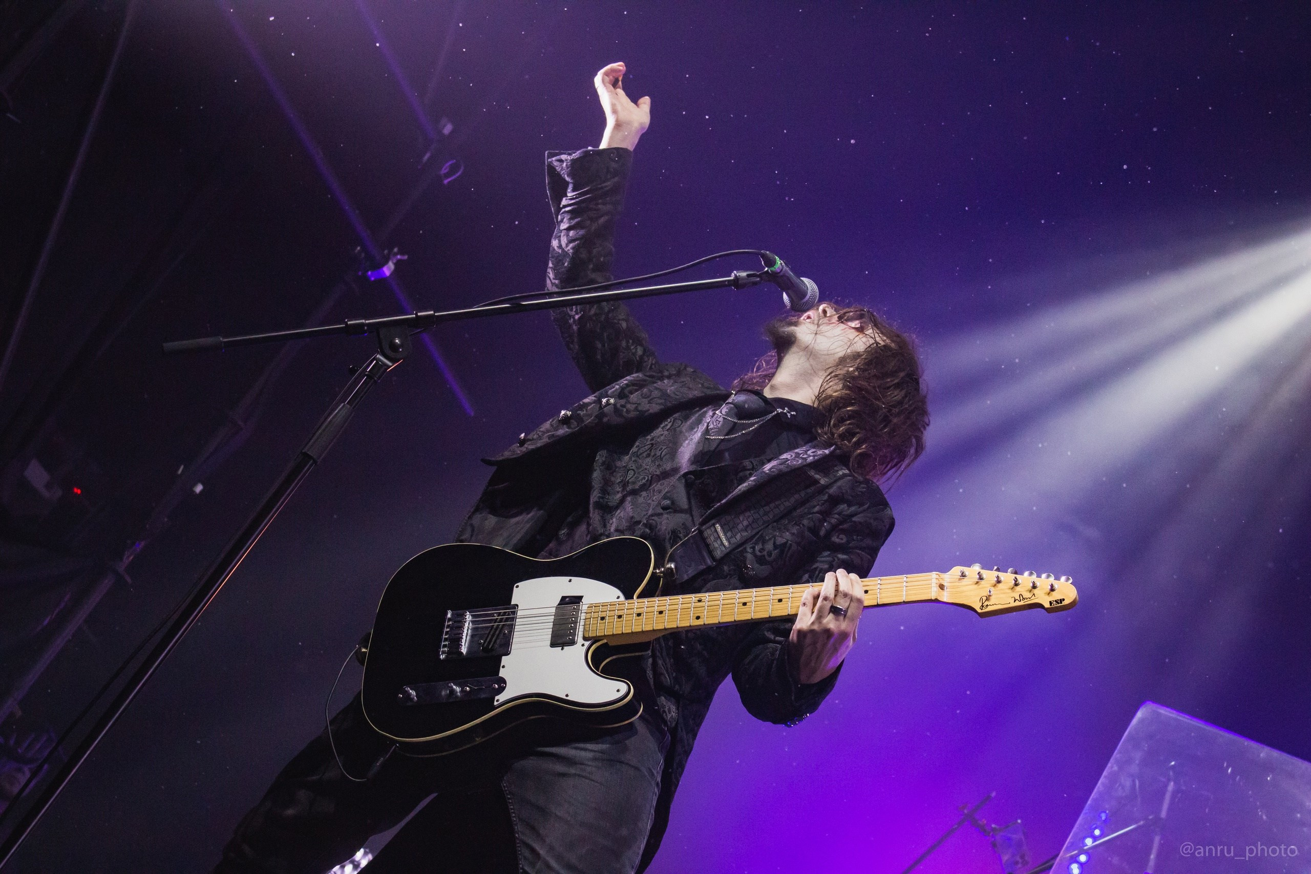 Концерты. Репортажный фотограф Анастасия Рубцова