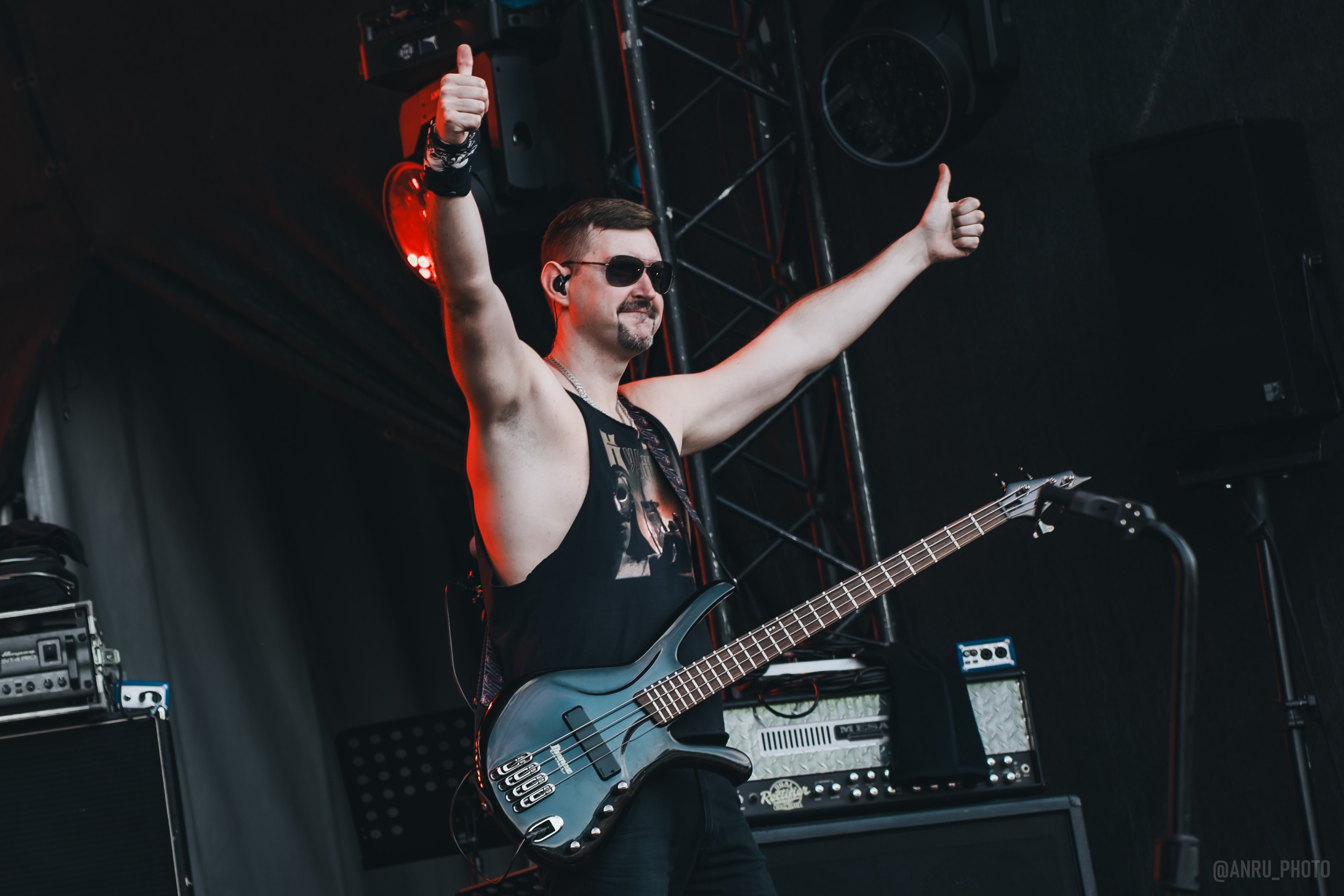 Концерты. Репортажный фотограф Анастасия Рубцова