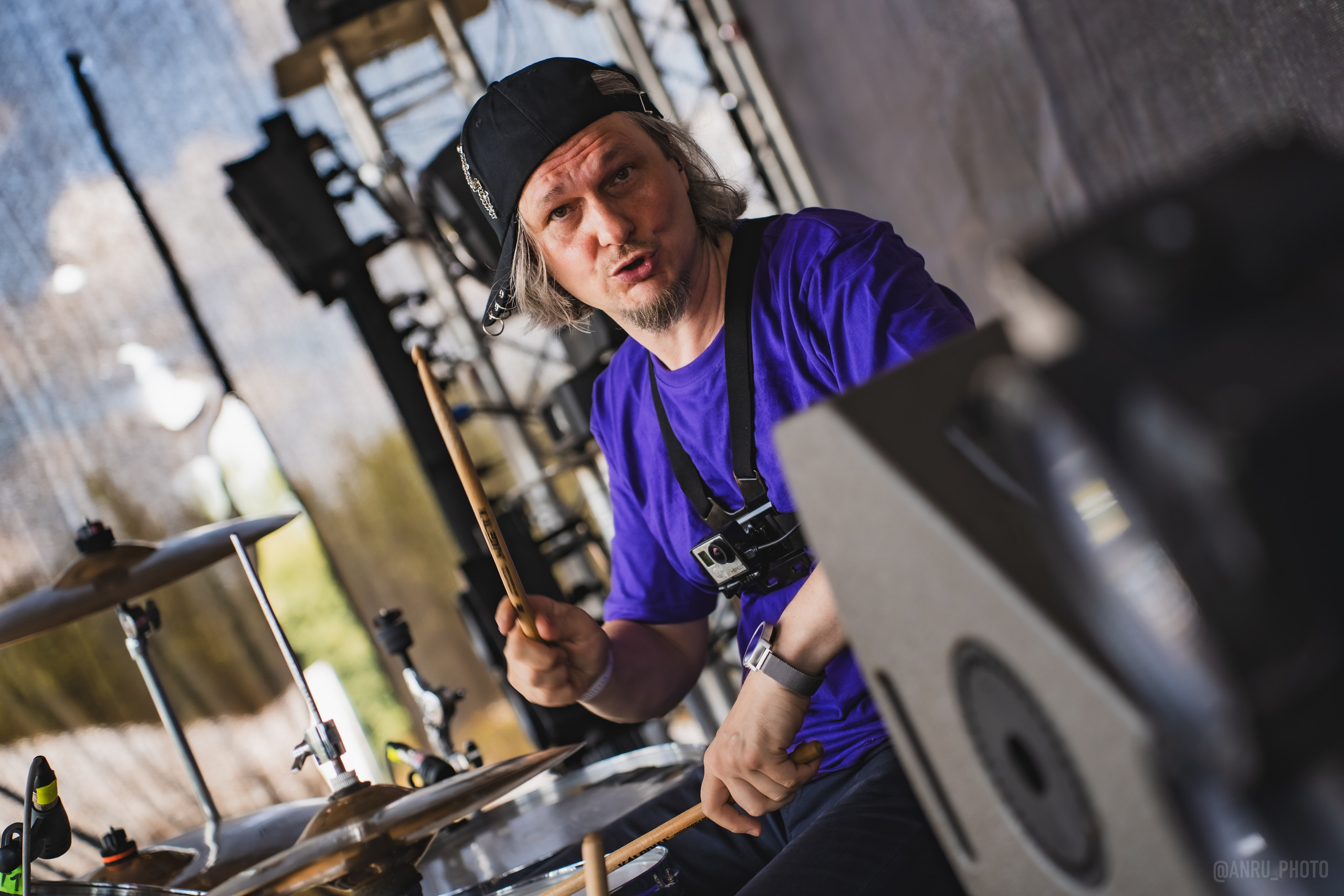 Концерты. Репортажный фотограф Анастасия Рубцова