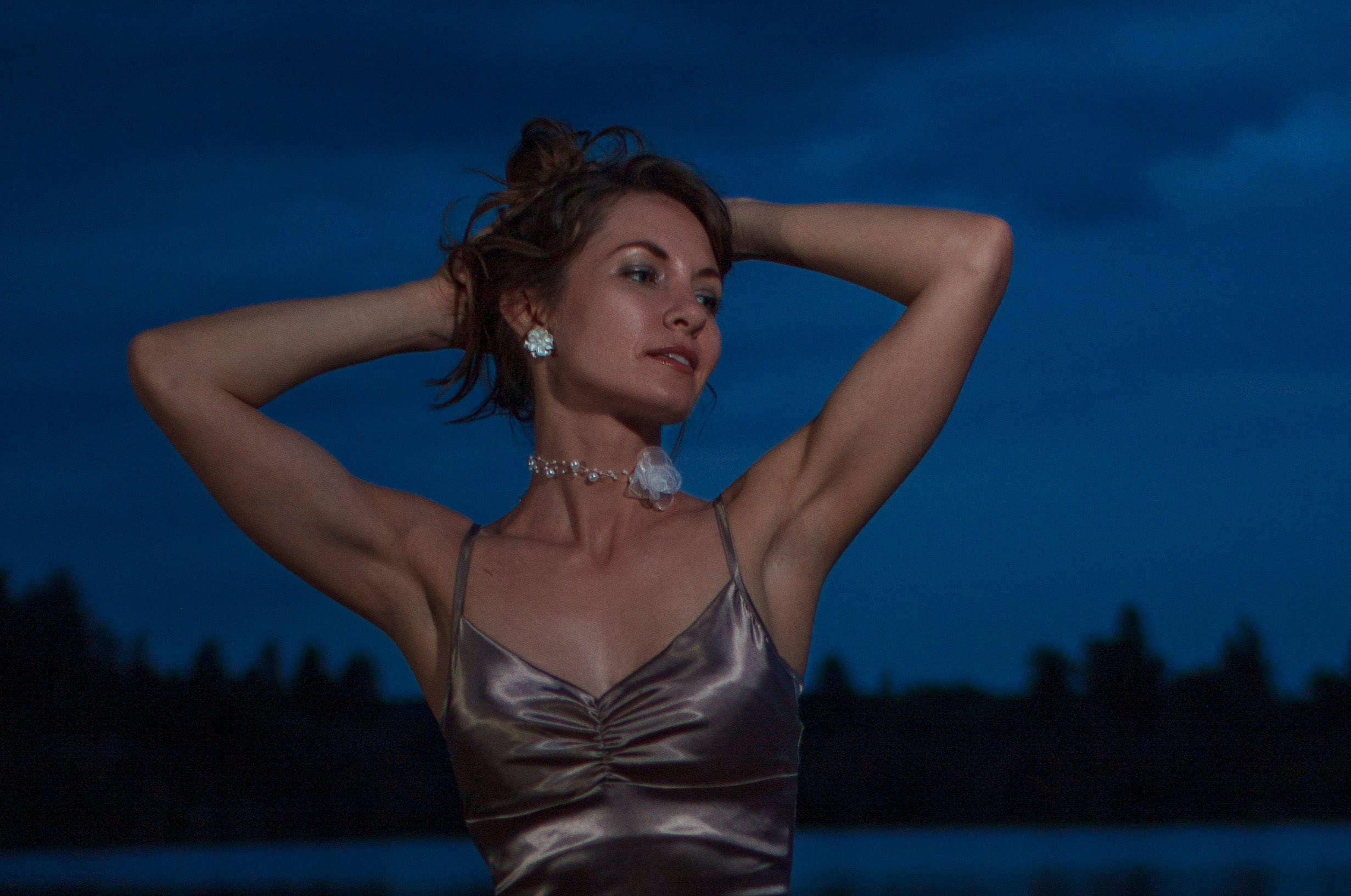 Ноктюрн в сумерках