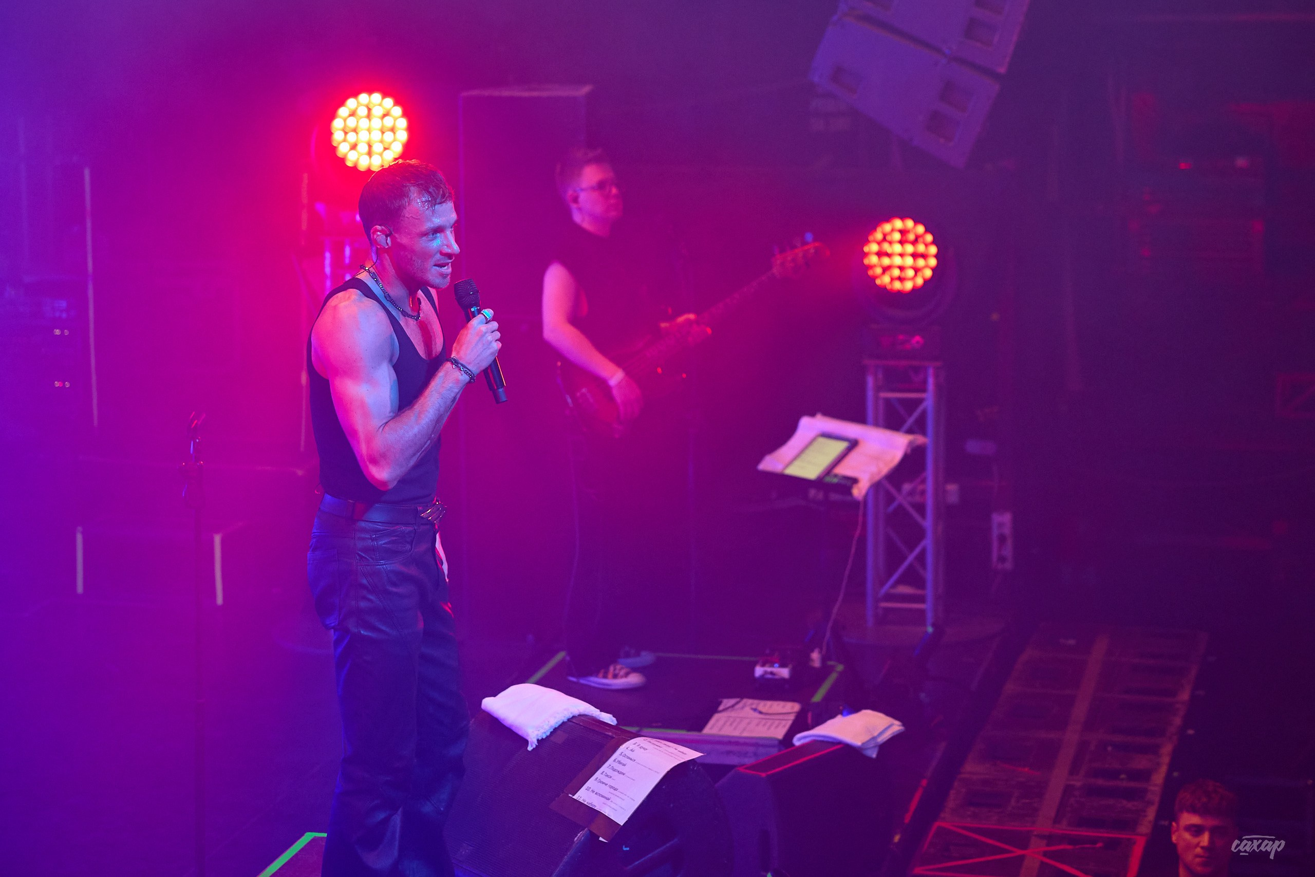 Олег Майами. Профессиональный фотограф в Екатеринбурге Юра Сахар