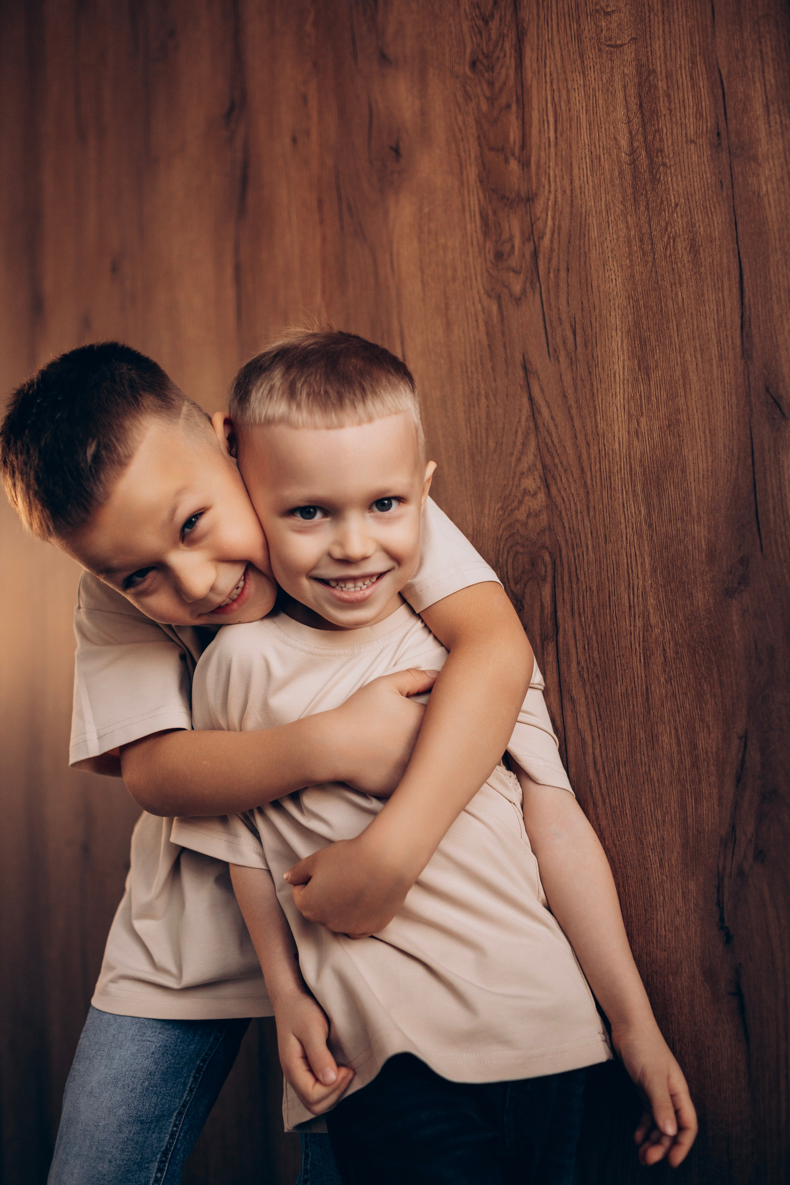 Новогодняя история. Семейная съемка — это красивый способ признаться своей семье в любви