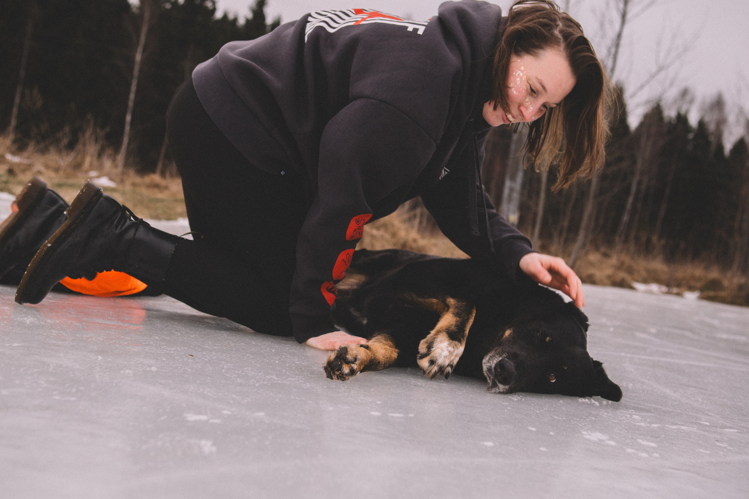 Alyona & Felix. Portrait, family and pet photographer in Cyprus, Ksenia Bourdelle